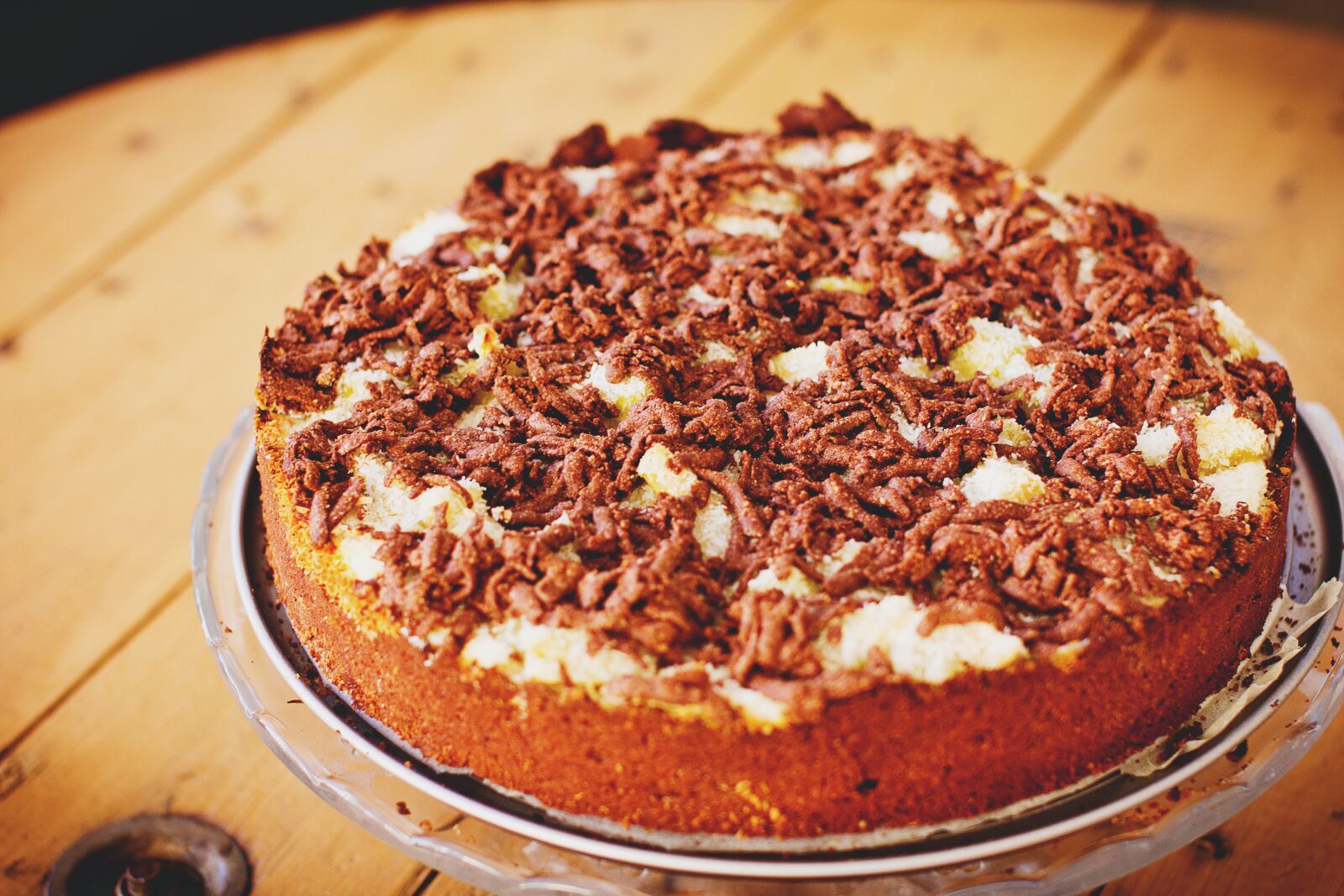Canon EOS 60D sample photo. Food, drinks, cake photography