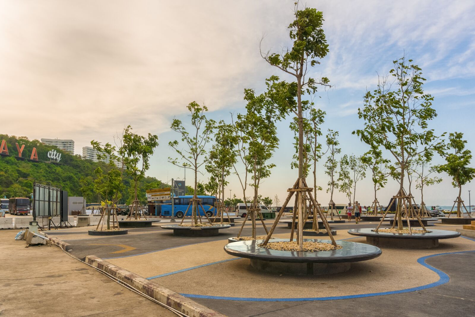 Sony a6000 sample photo. Pattaya, thailand, asia photography
