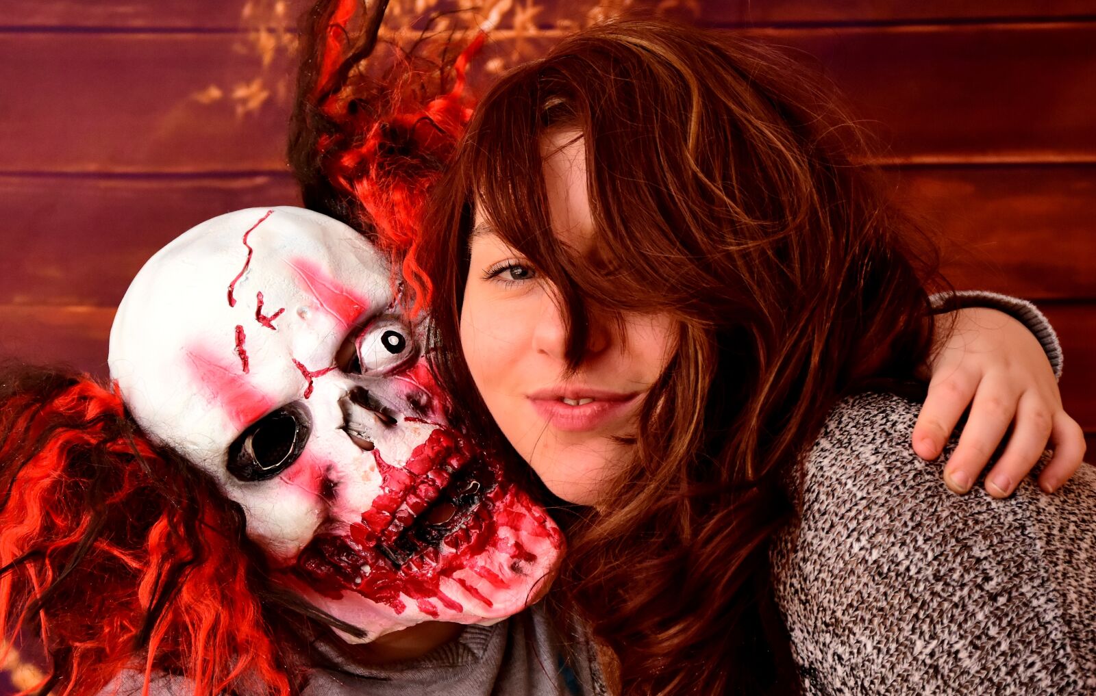 Nikon D7200 sample photo. Beauty and the beast photography