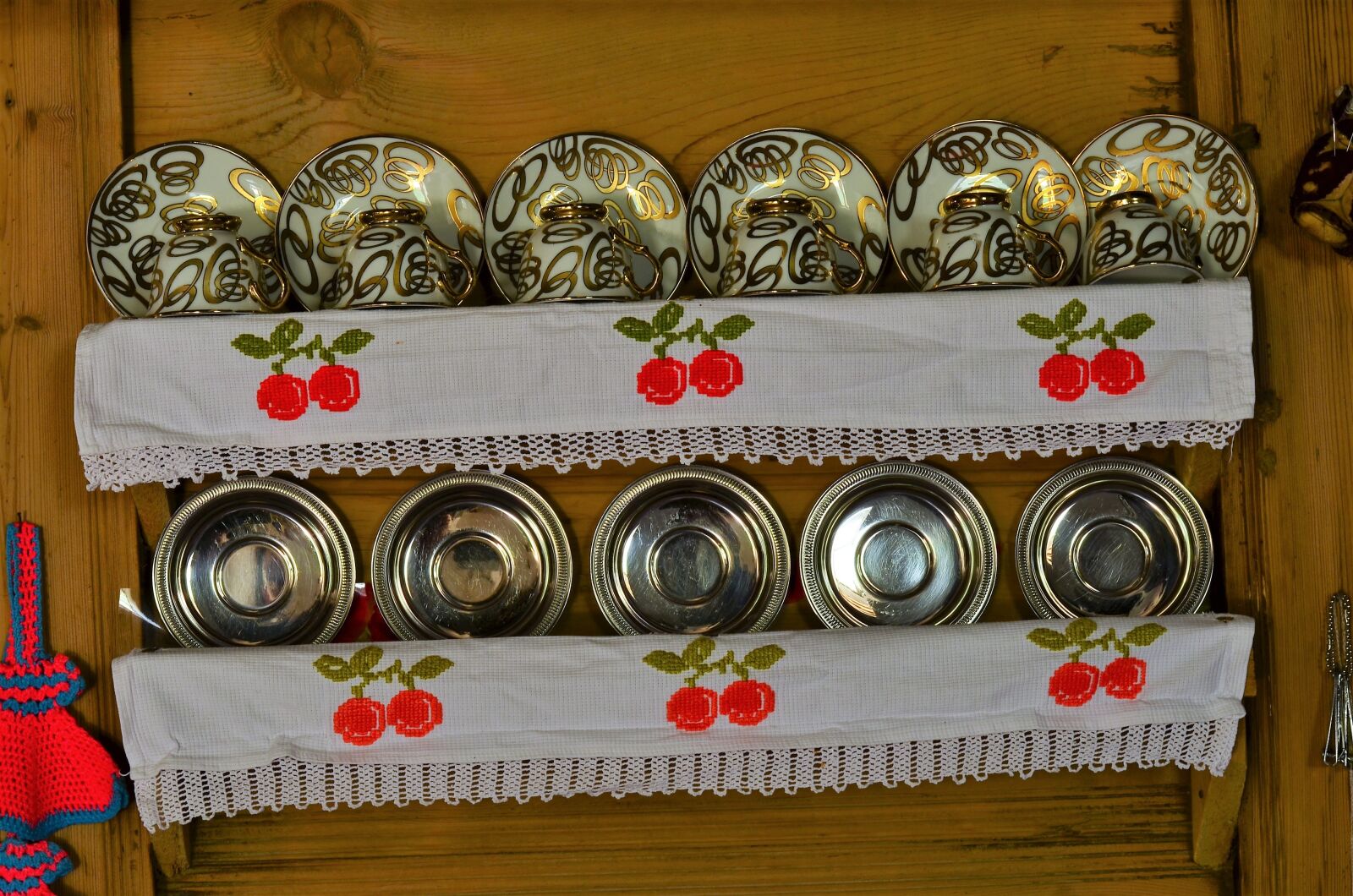 Nikon D5100 sample photo. Village, village house, old photography