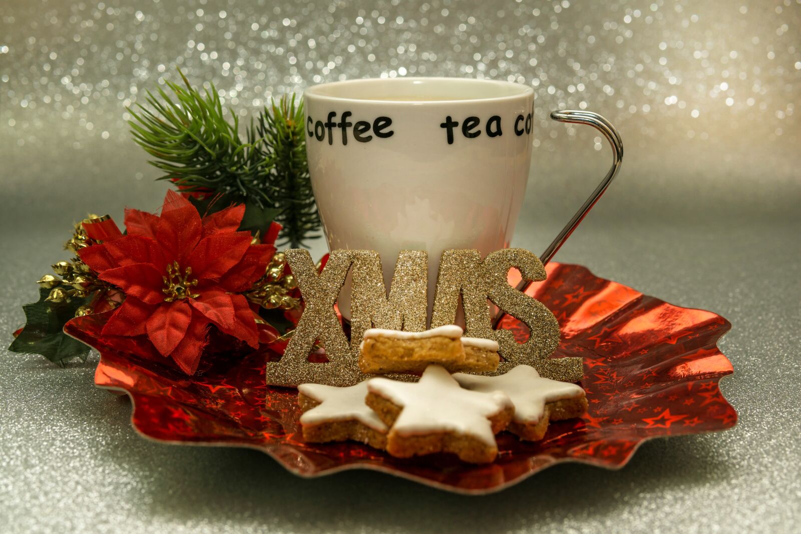 30mm F1.4 DC DN | Contemporary 016 sample photo. Christmas, pastries, xmas photography