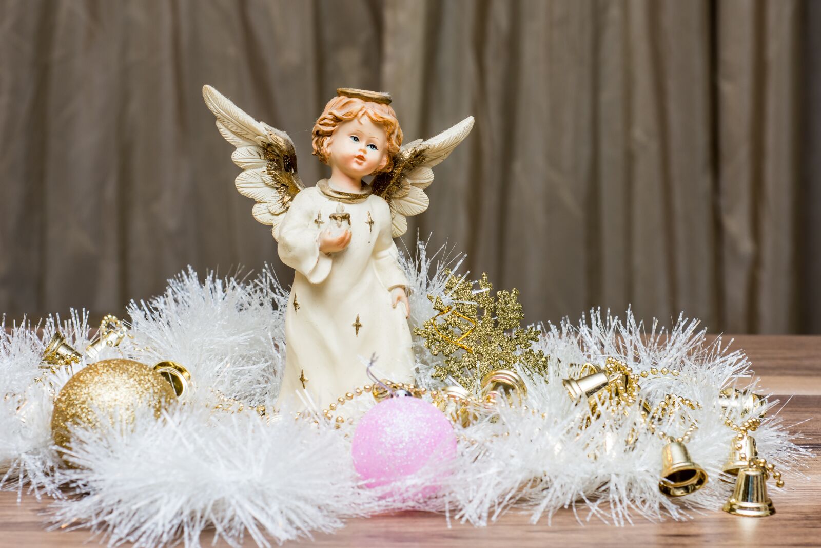 Nikon D7200 sample photo. Christmas presents, happy new photography