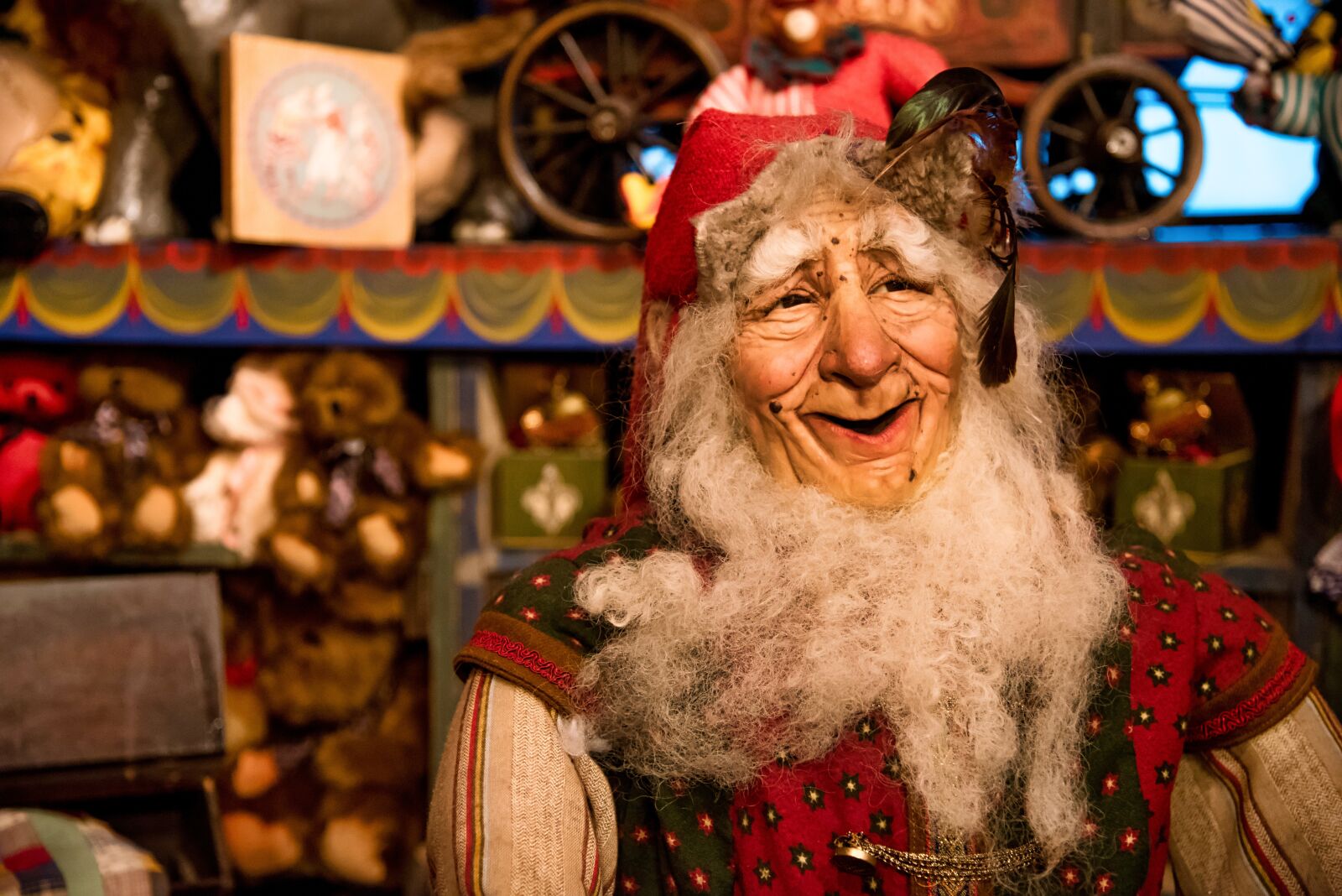 Nikon D750 sample photo. Christmas, people, celebration photography