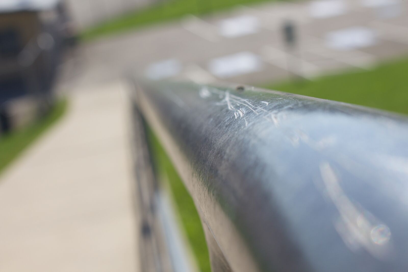 Canon EOS 700D (EOS Rebel T5i / EOS Kiss X7i) sample photo. Rail photography