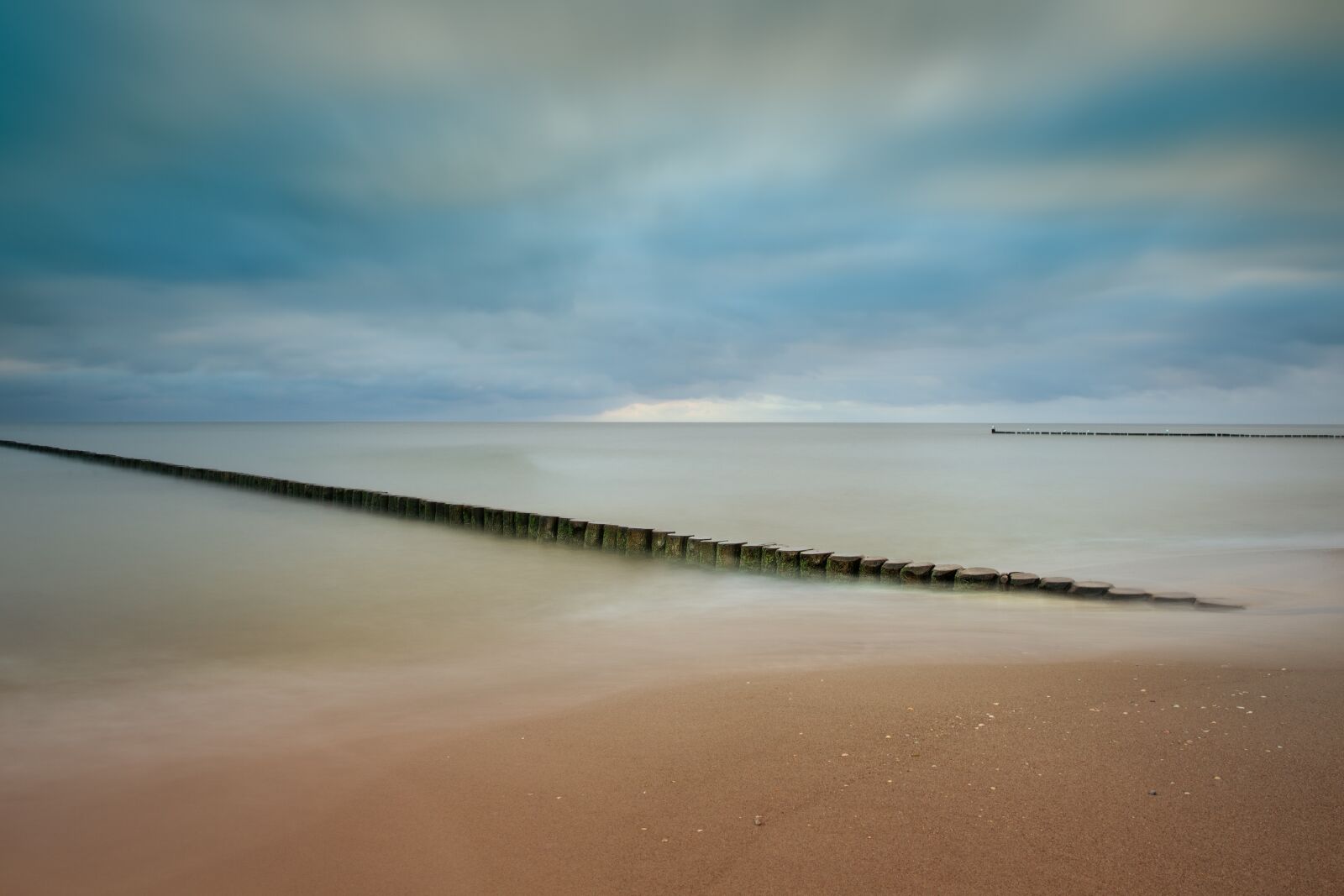 Canon EOS-1D Mark IV sample photo. Baltic sea, sky, water photography