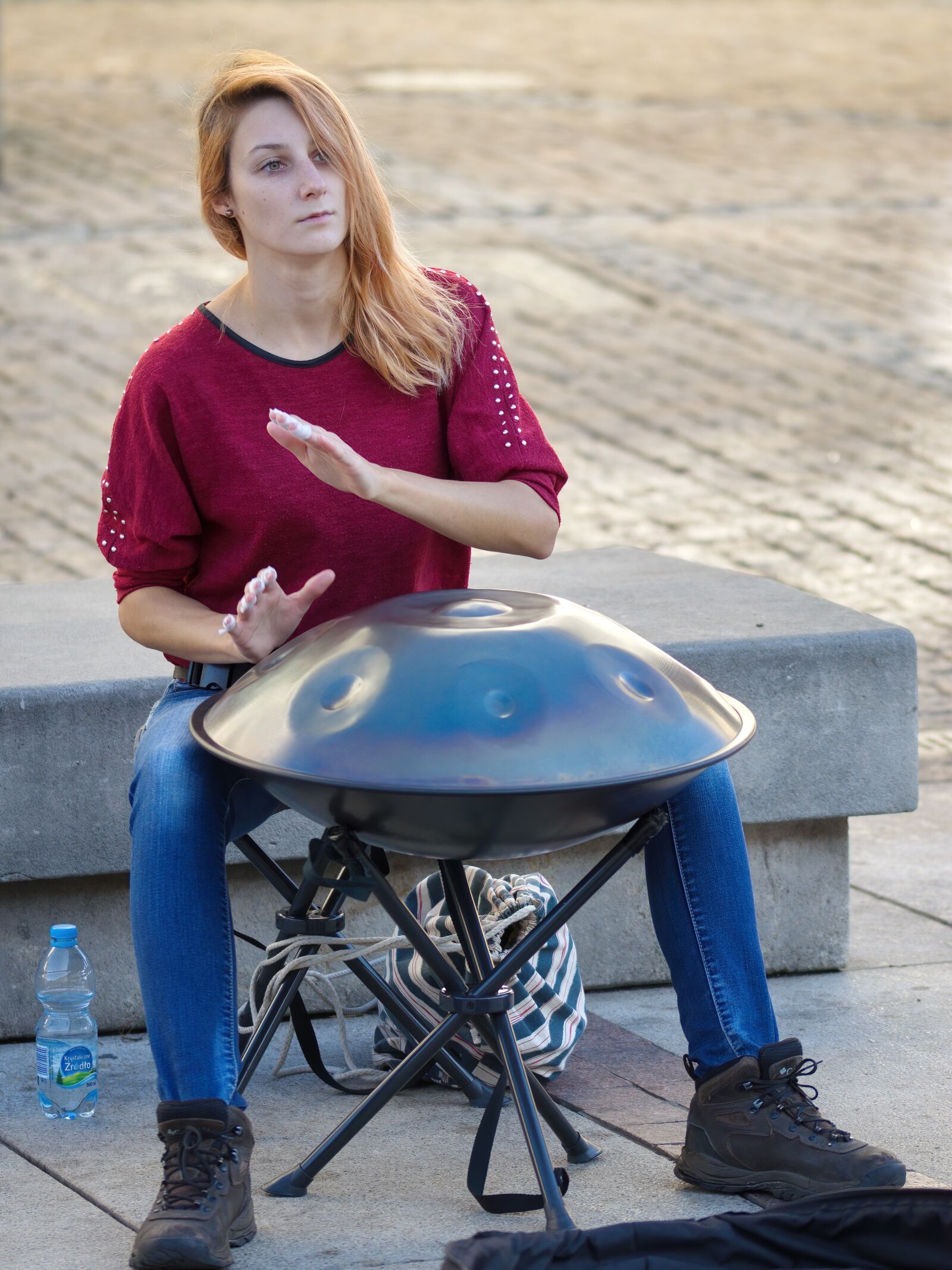Nikon D5100 sample photo. Girl, the person, the photography