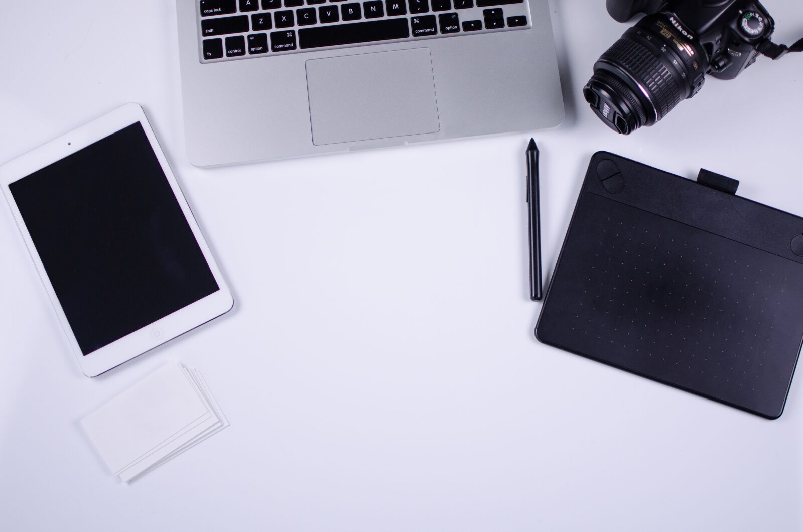 Nikon D5100 sample photo. Flat, lay, blogger photography