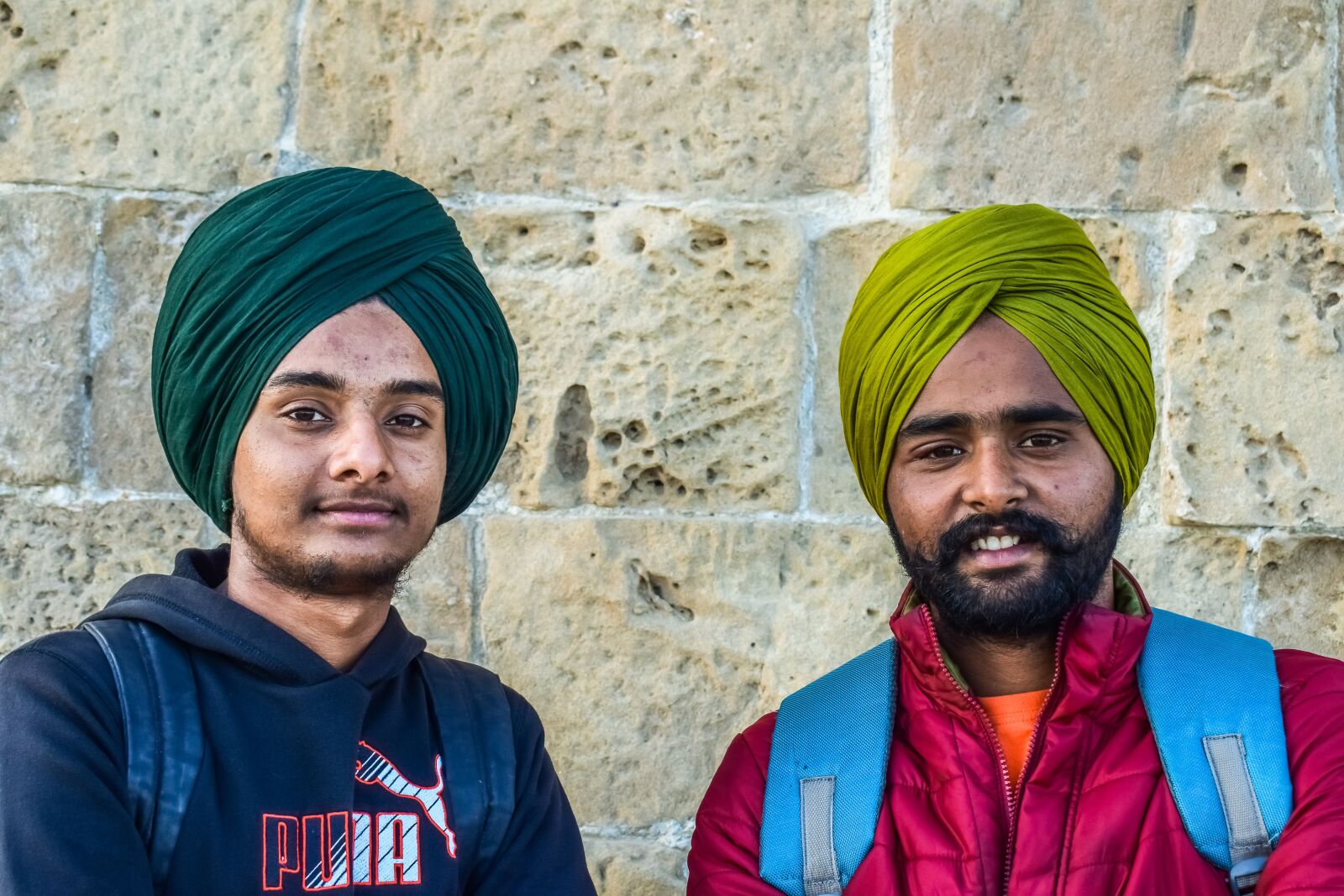 Nikon D3300 sample photo. Sikhs, india indians, people photography