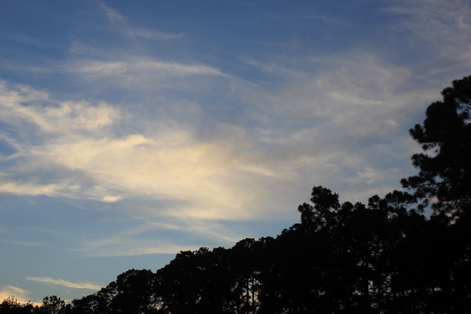 Canon EOS 550D (EOS Rebel T2i / EOS Kiss X4) sample photo. Sky, cloud, nature photography