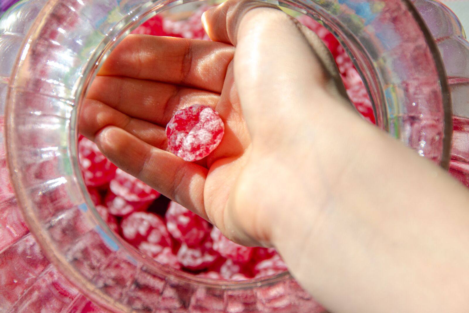 Nikon D7000 sample photo. Candy, sweet, candy-glass photography