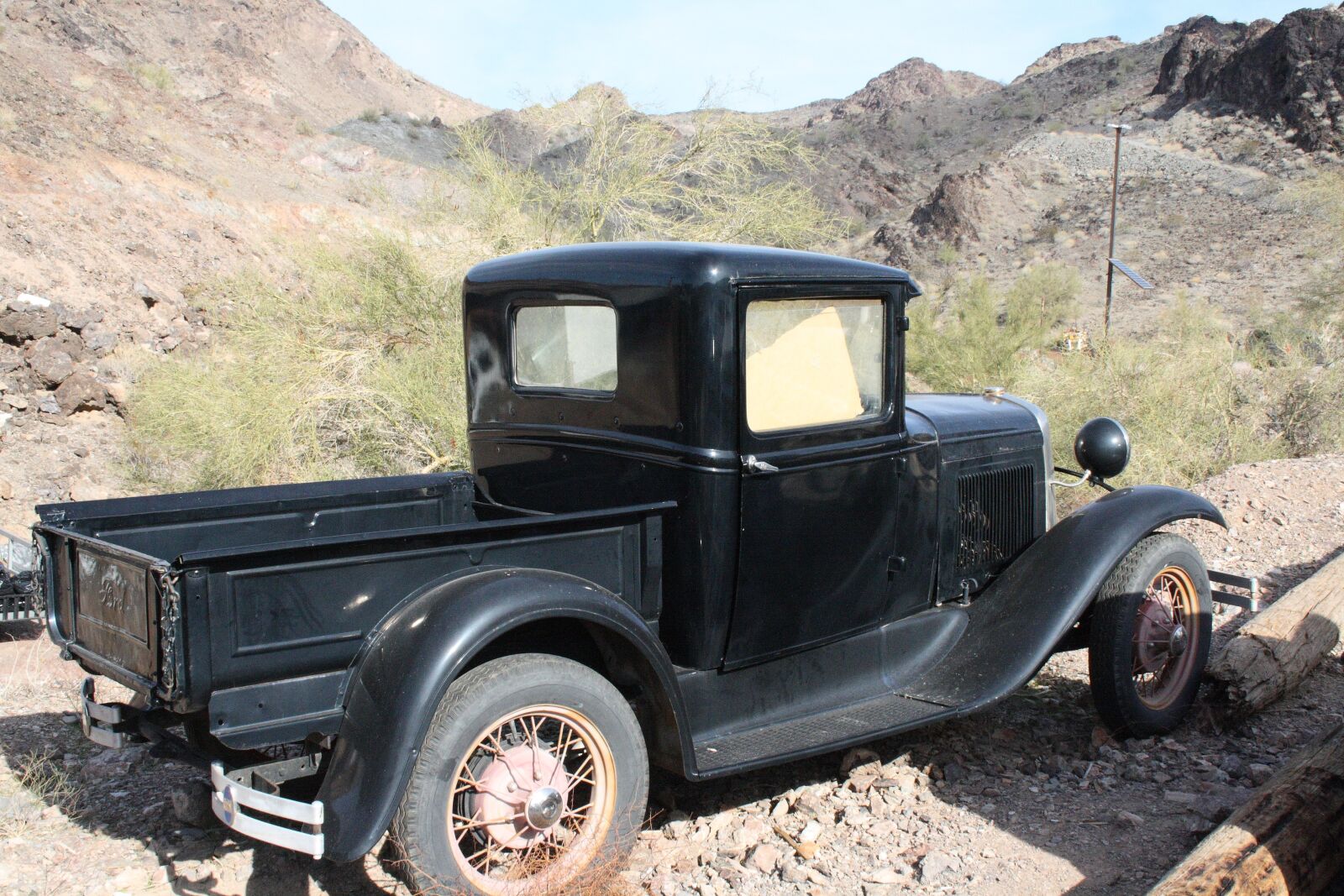Canon EOS 1000D (EOS Digital Rebel XS / EOS Kiss F) sample photo. Usa, arizona, quartzsite photography