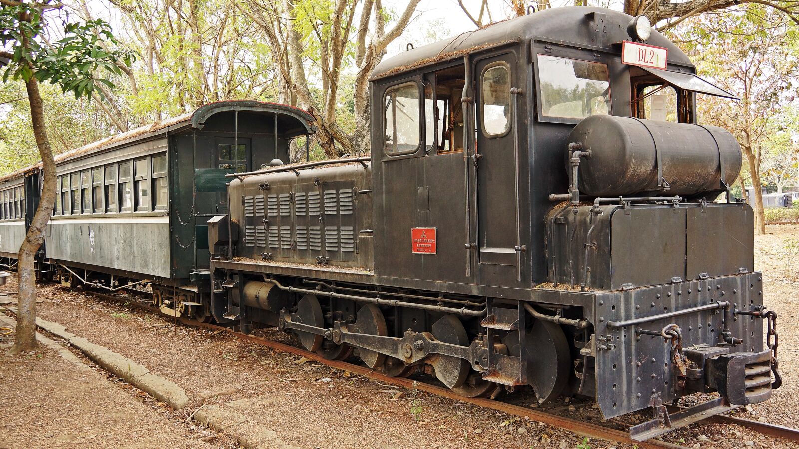 Sony Alpha NEX-7 sample photo. Vintage, train, shunter photography