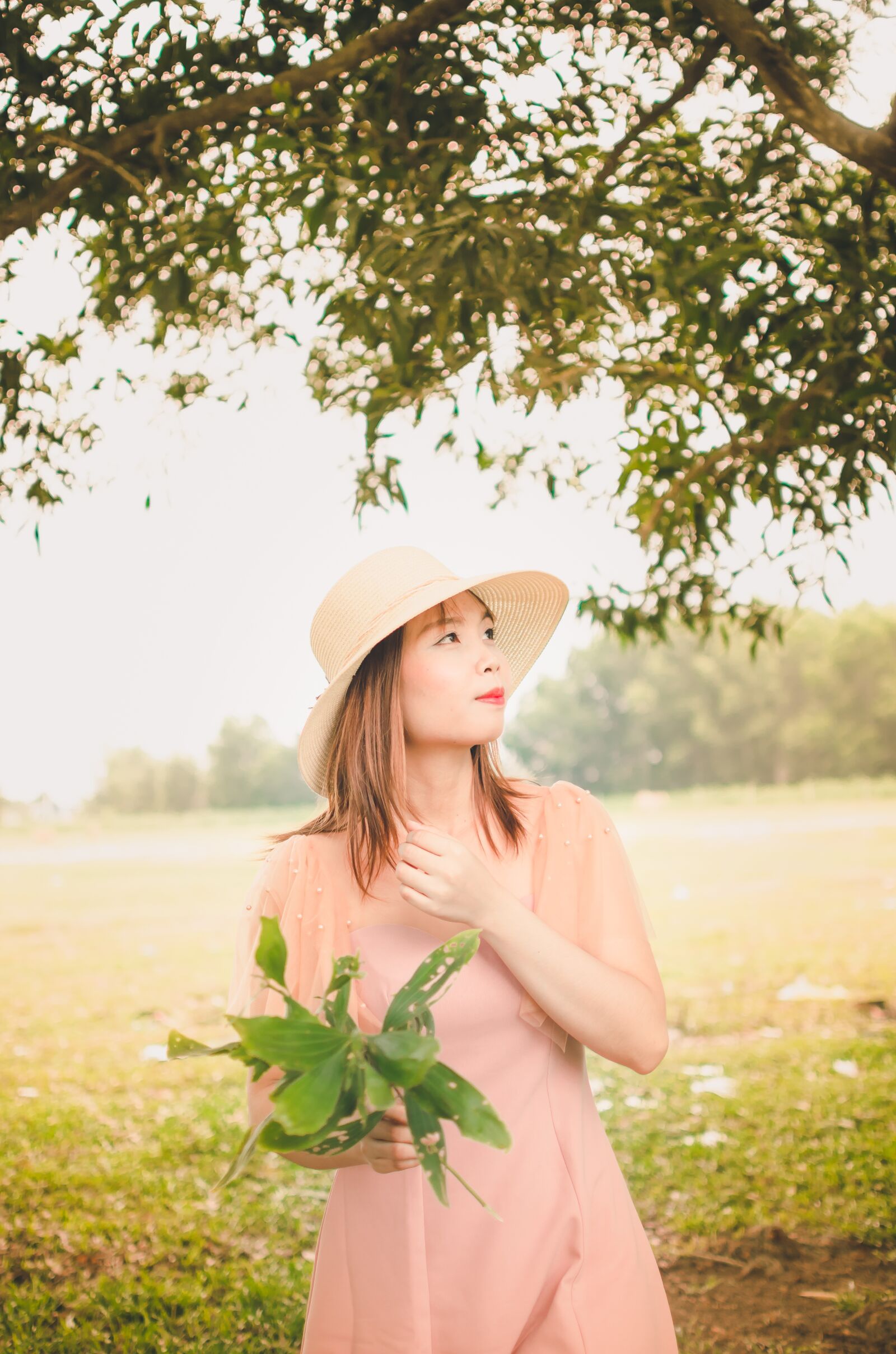Nikon D5100 sample photo. Girl, beautiful, backlit photography