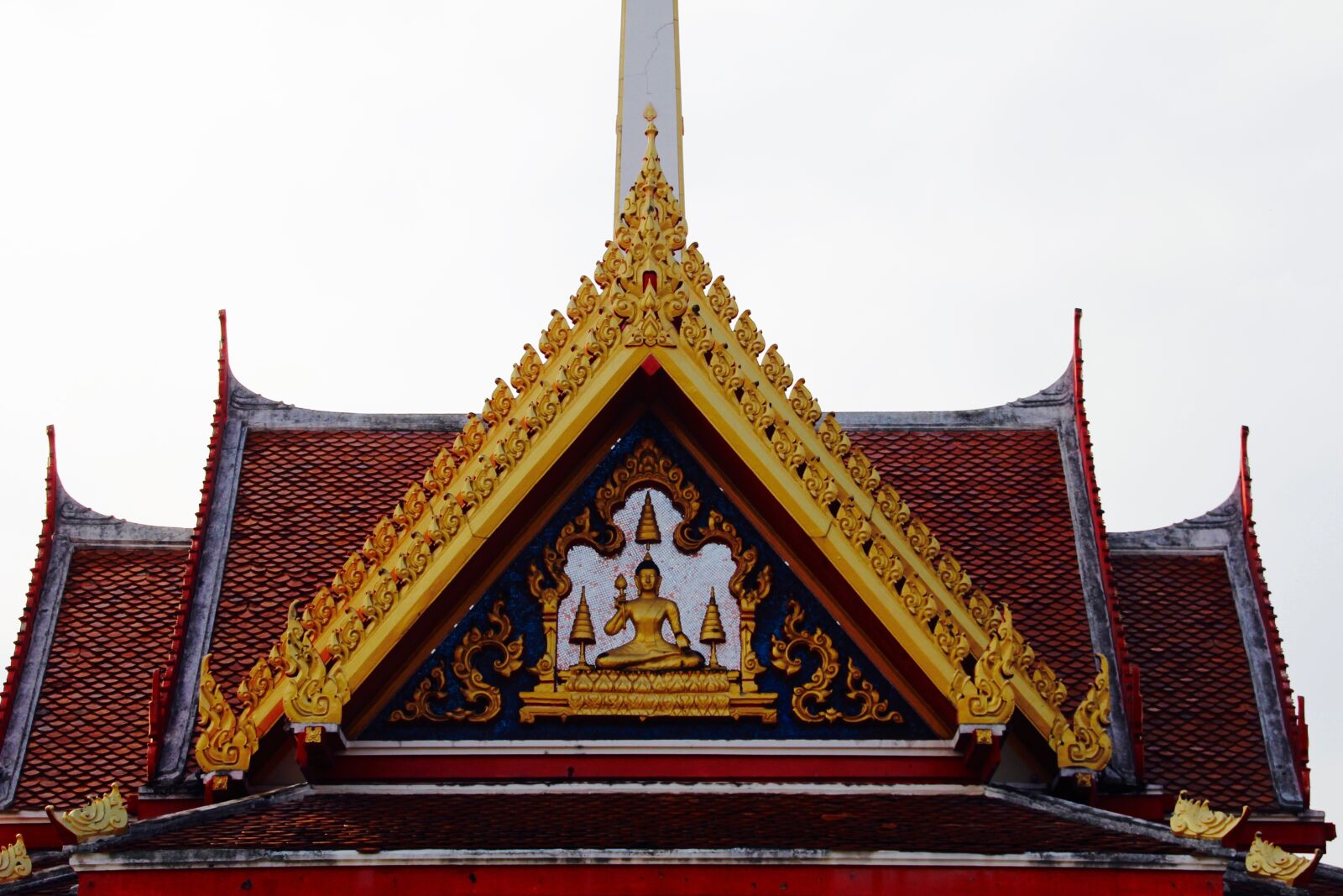 Canon EOS 60D sample photo. Thailand, bangkok, temple photography