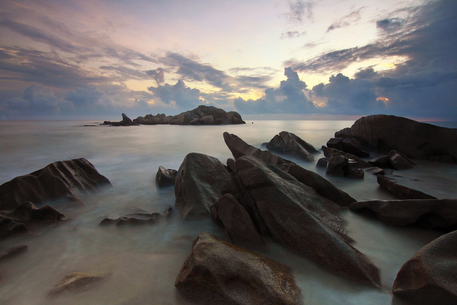Canon EOS 50D sample photo. Sea, nature, sky, beach photography