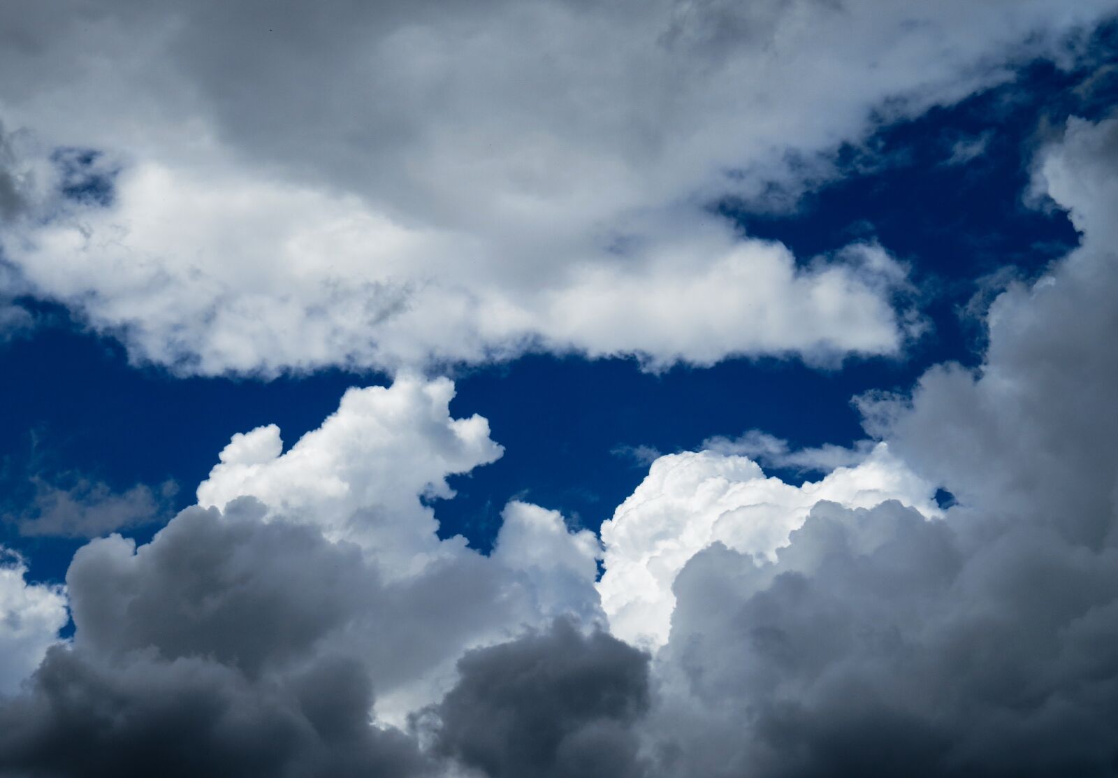 Canon PowerShot SX50 HS sample photo. Clouds, sky, clouds form photography