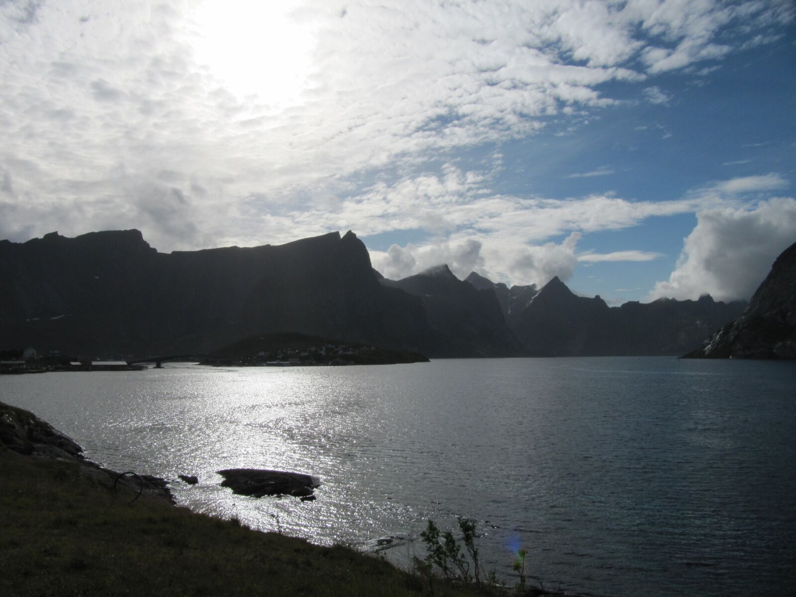 Canon PowerShot SX200 IS sample photo. Lofoten, norway, scandinavia photography