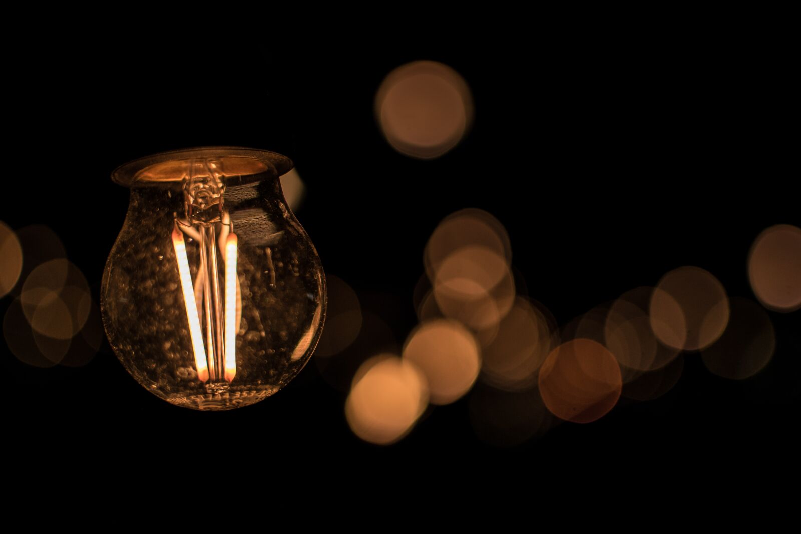 Nikon D5300 sample photo. Bulb, night, evening photography