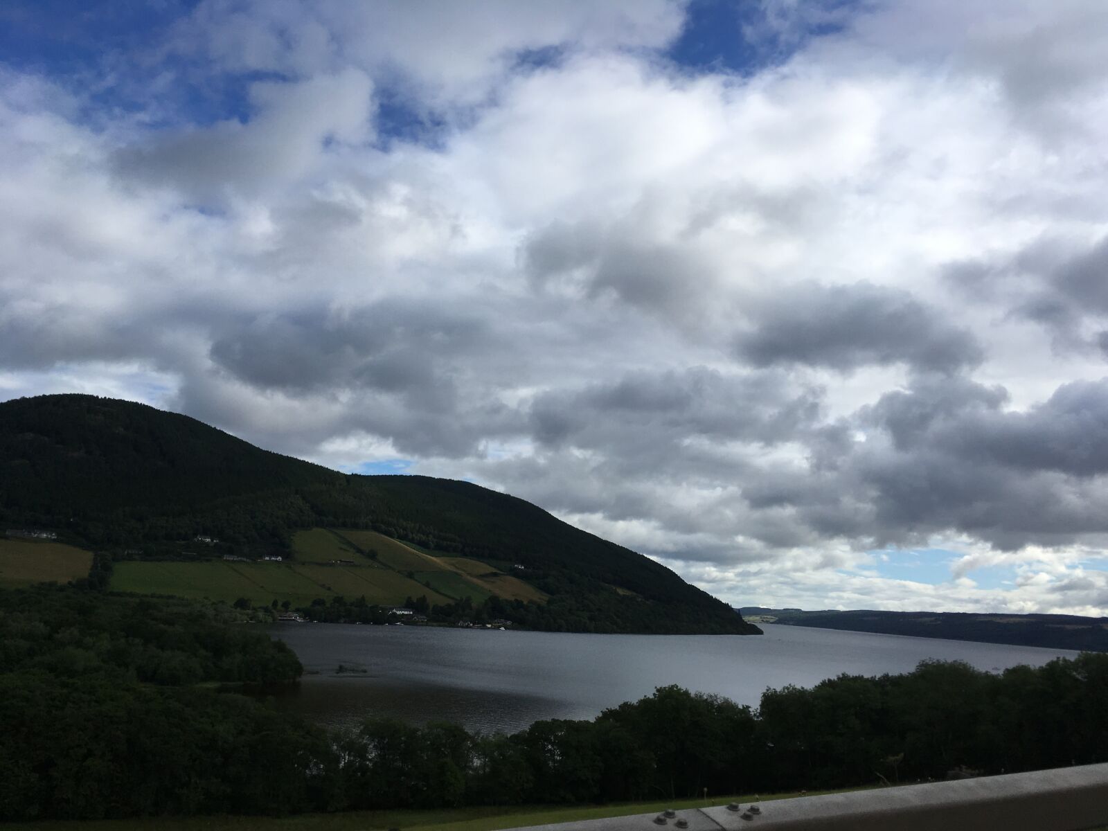 Apple iPhone SE sample photo. Scotland, highlands, loch photography