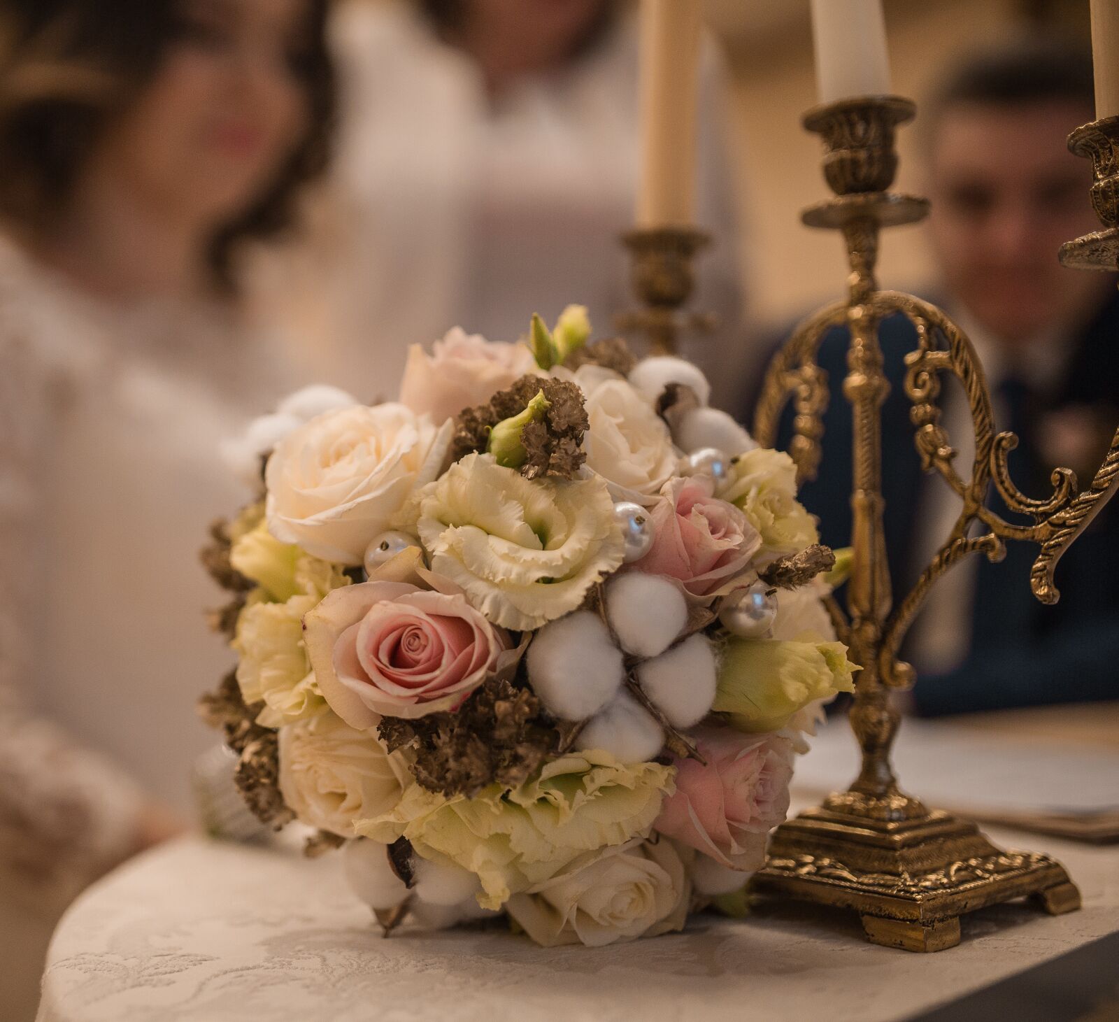 Canon EOS 5D Mark III sample photo. Bouquet, flowers, wedding photography