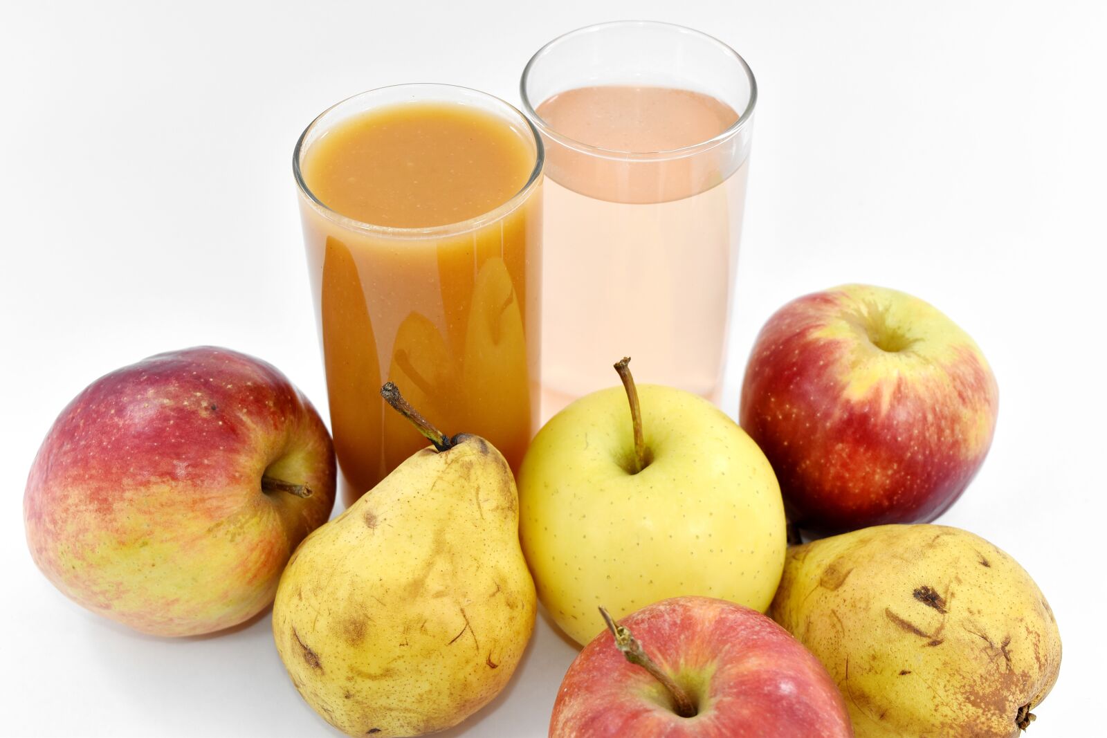Nikon D5500 sample photo. Apples, cocktails, fruit cocktail photography