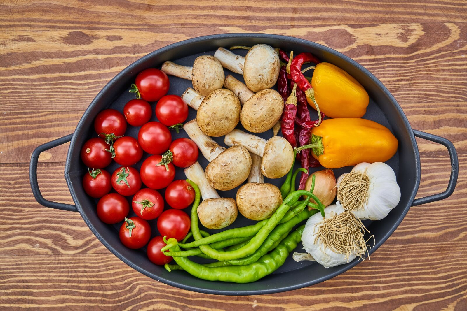 Sony a7R II sample photo. Casserole dish, vegetable, tomato photography