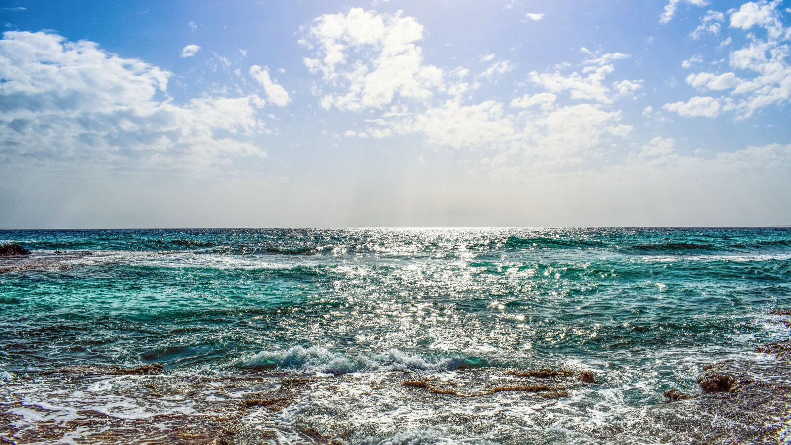 Nikon D3300 sample photo. Sea, sky, clouds photography
