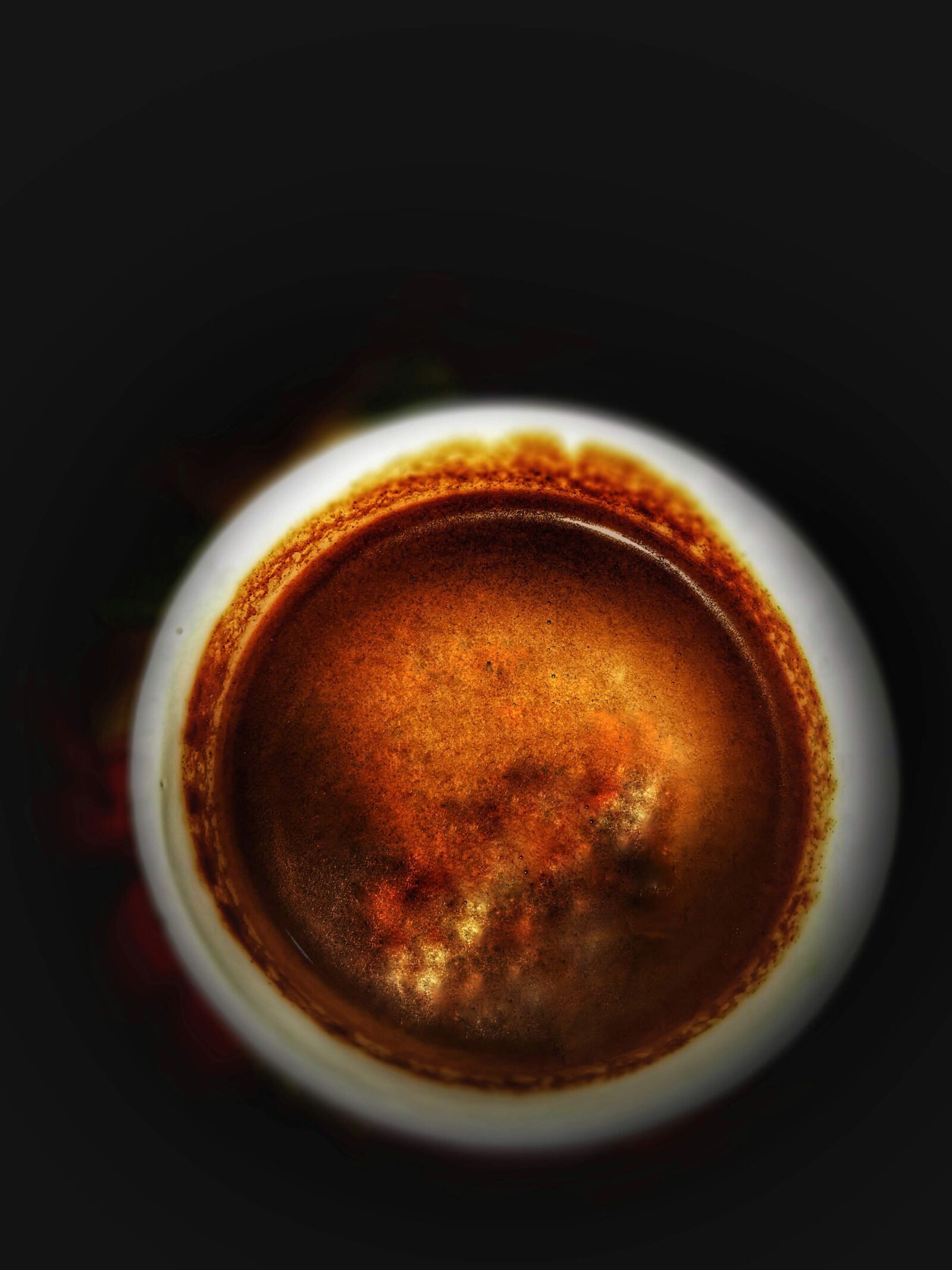 HMD Global Nokia 7 plus sample photo. Coffee, cup of coffee photography