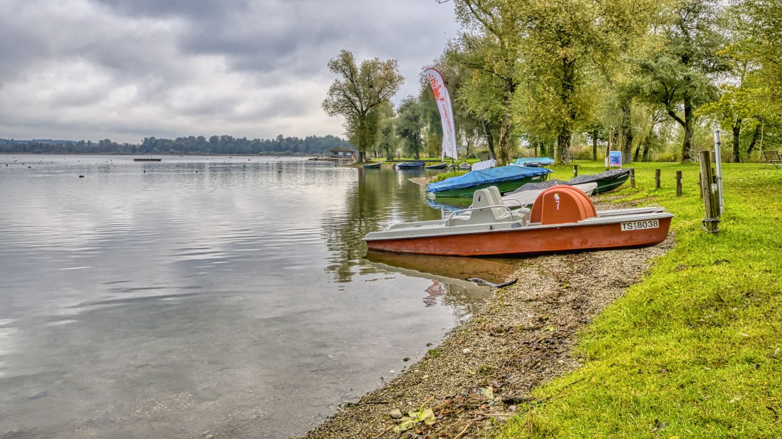 Nikon D7500 sample photo. Lake, chiemsee, upper bavaria photography