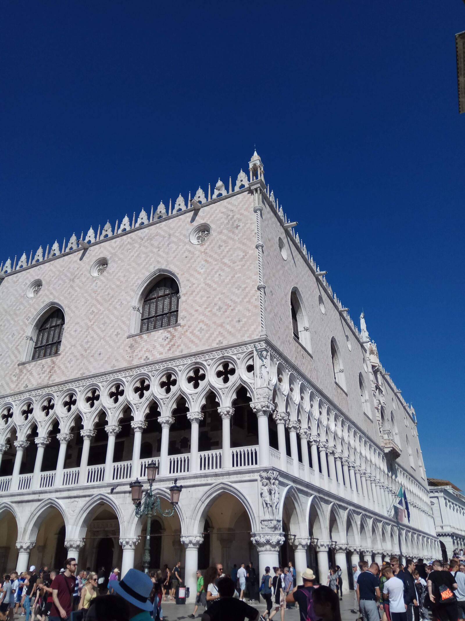 Xiaomi Redmi Note 4 sample photo. Venice, italy, architecture photography
