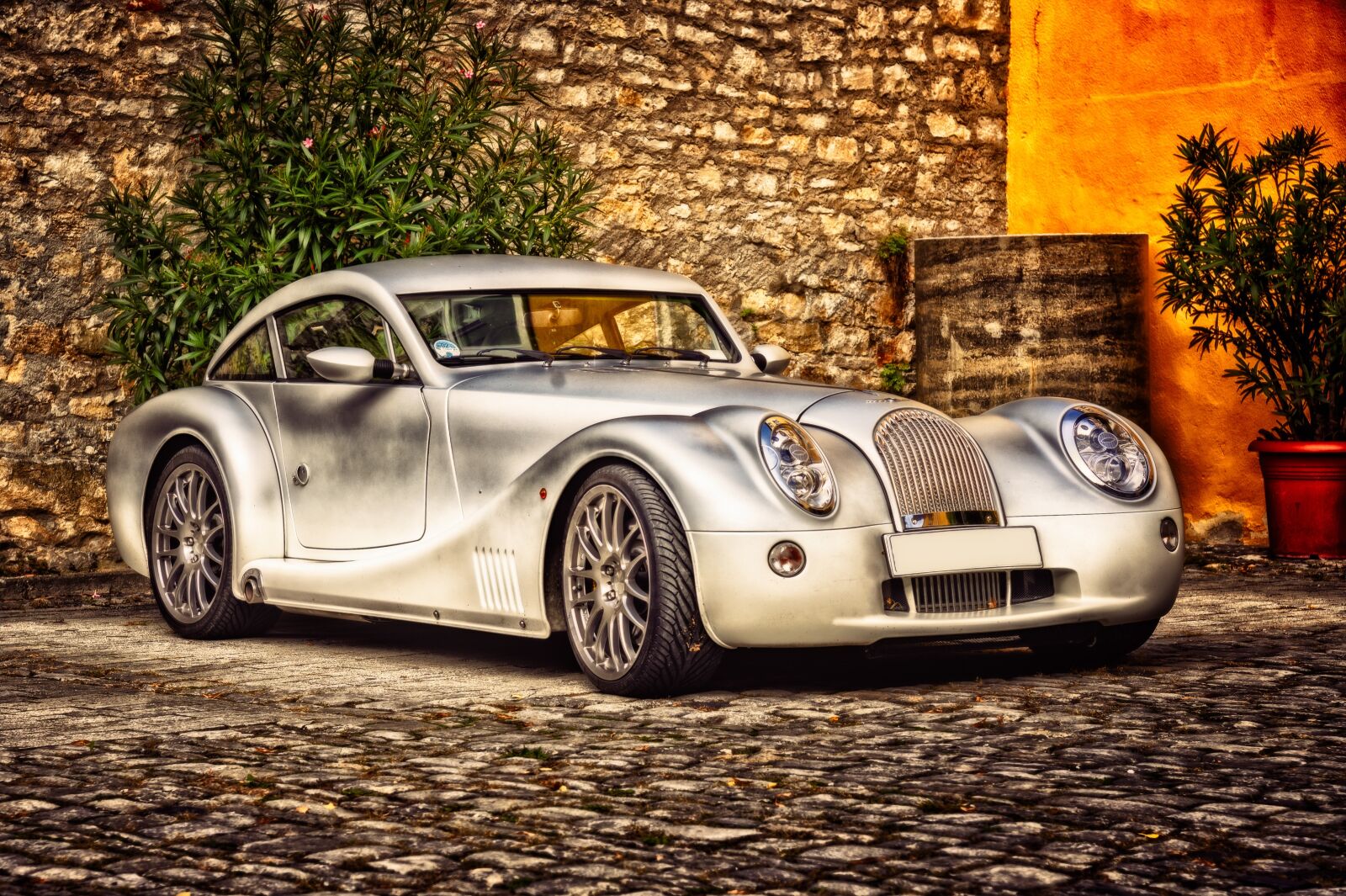Nikon Z6 sample photo. Sports car, auto, design photography