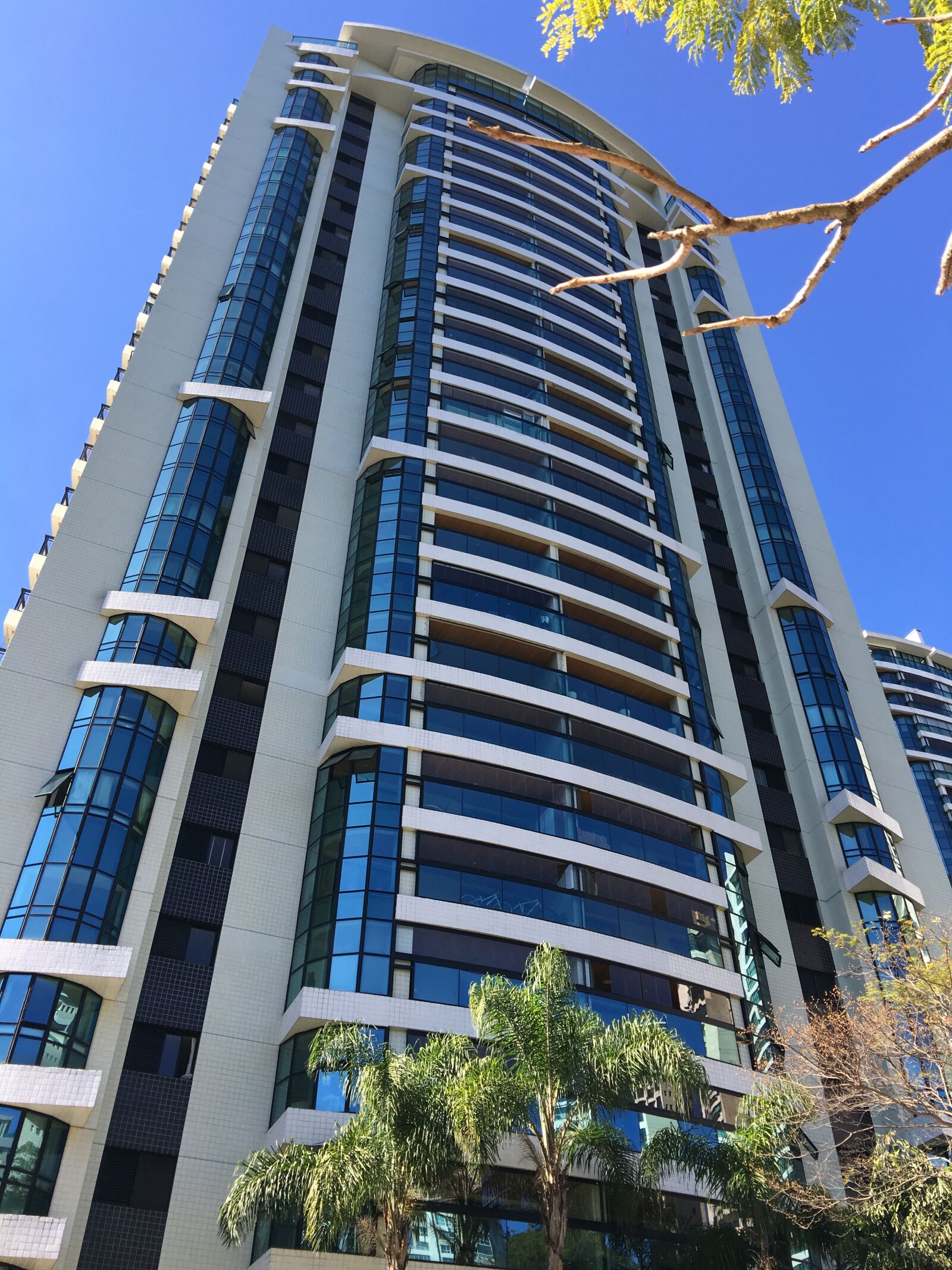 Apple iPhone 6s Plus sample photo. Building, condominium, buildings photography