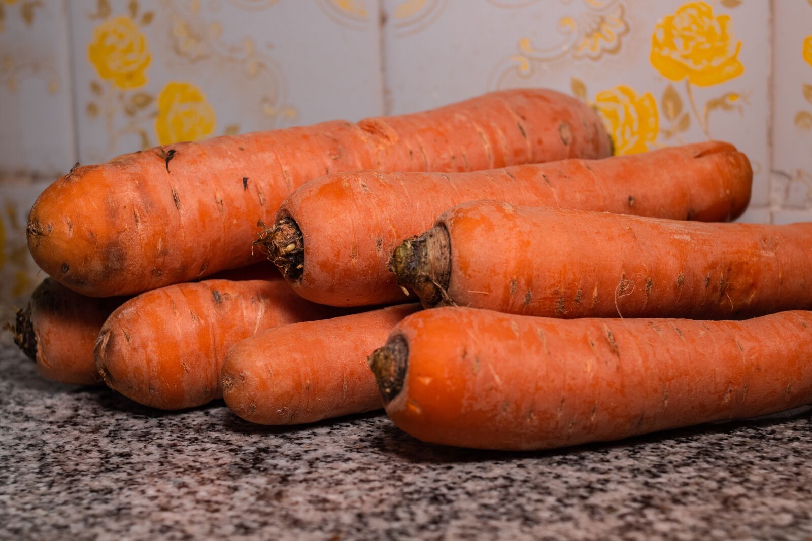 Canon EOS 700D (EOS Rebel T5i / EOS Kiss X7i) sample photo. Carrots, vegetables, cook photography