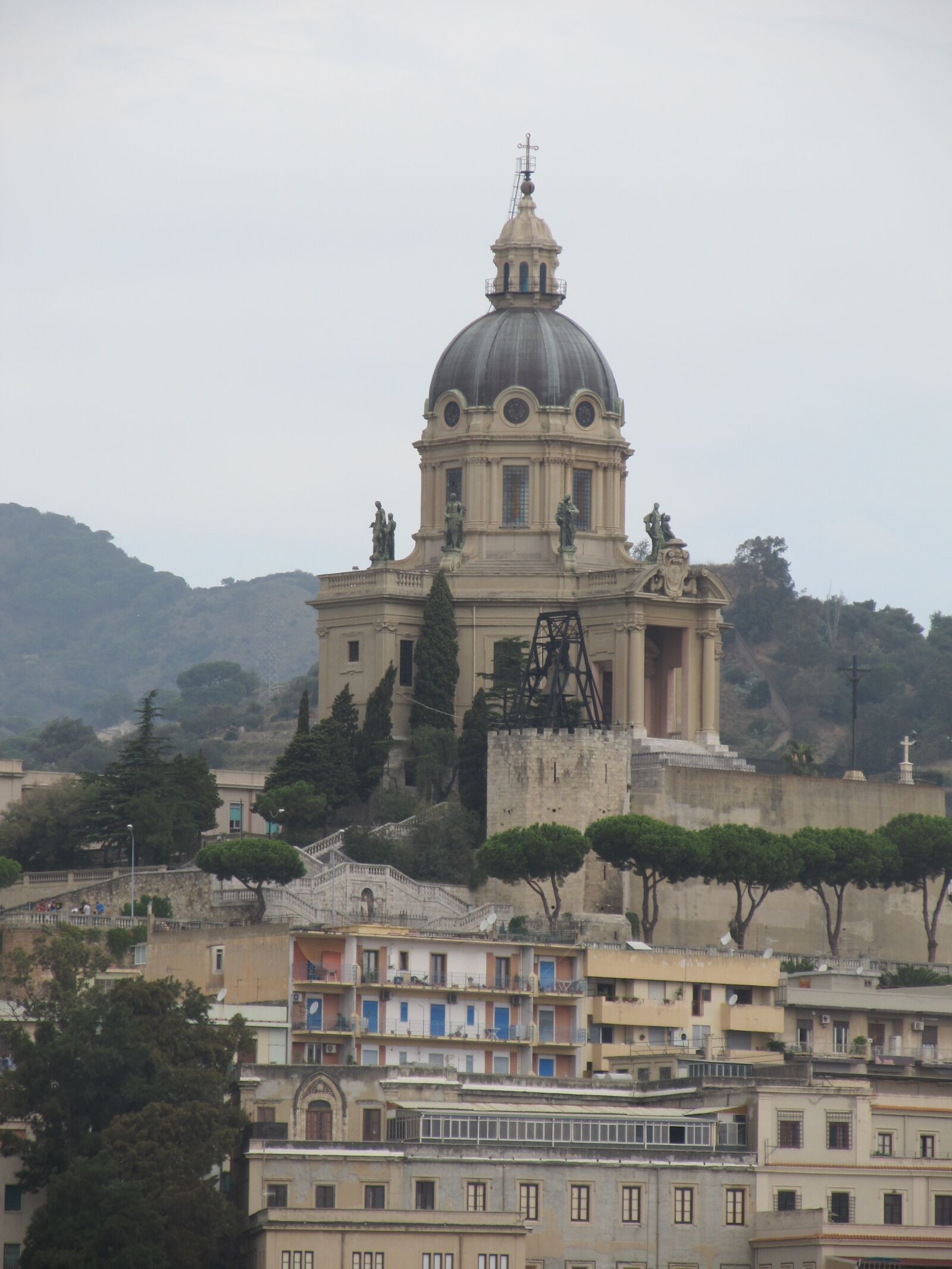 Canon PowerShot SX130 IS sample photo. Sicily, cathedral, italy photography
