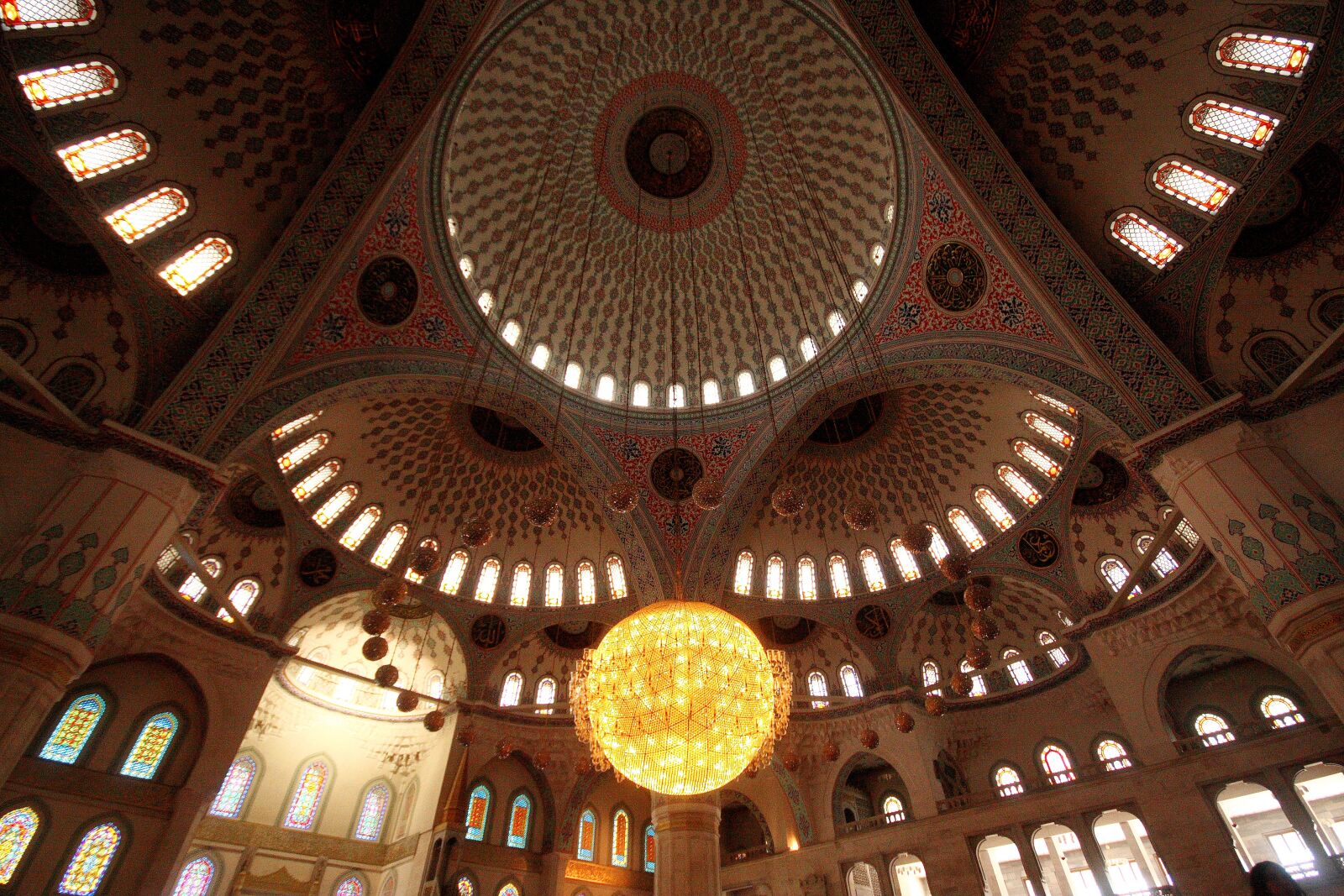 Canon EOS 40D sample photo. Cami, architecture, islam photography