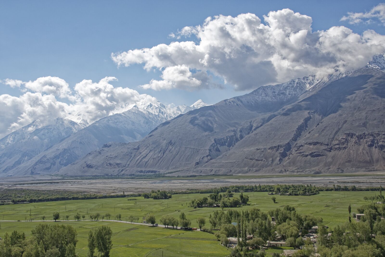 Nikon D500 sample photo. Tajikistan, vrang, village photography