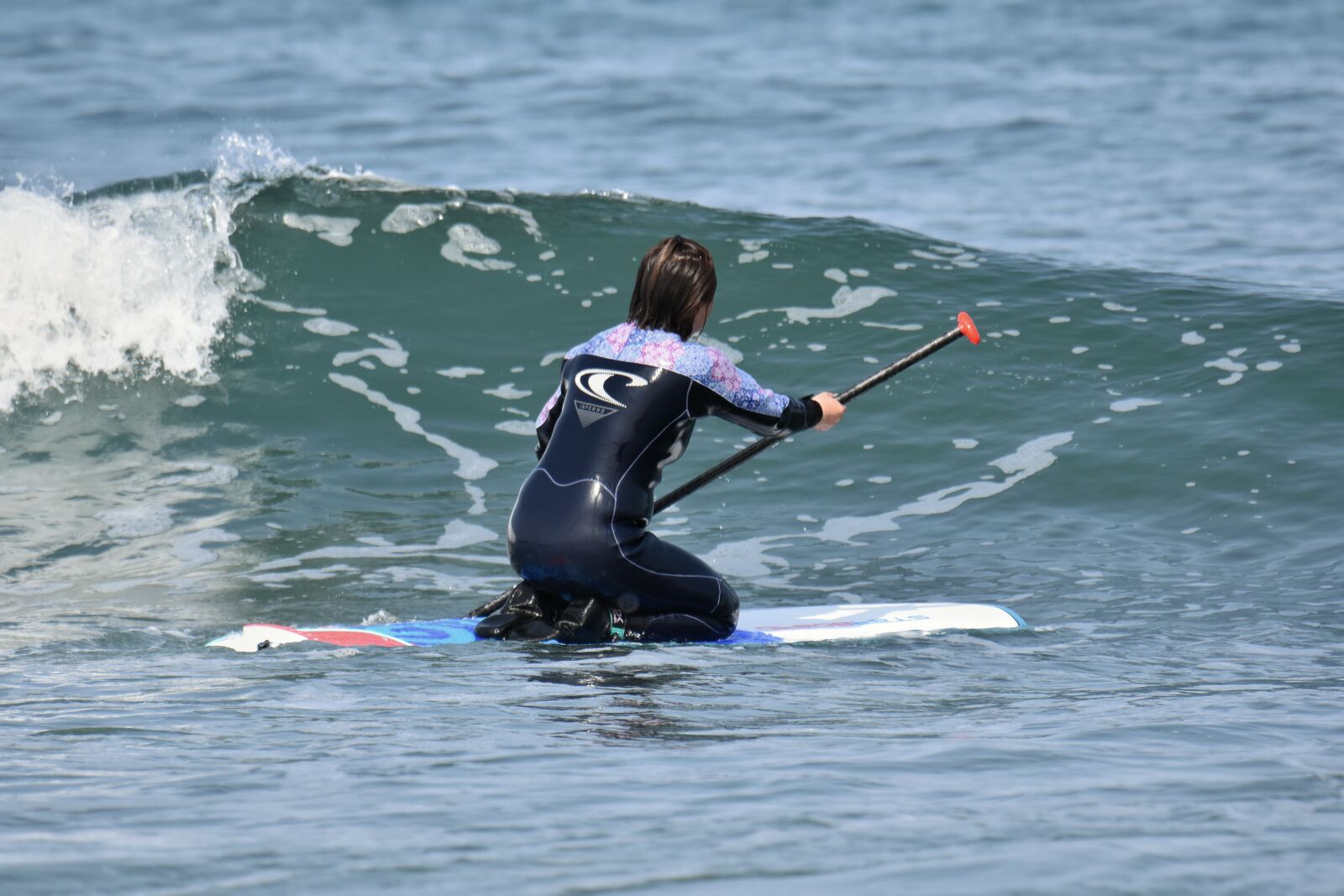 Nikon D7200 sample photo. Sports, sea, water photography
