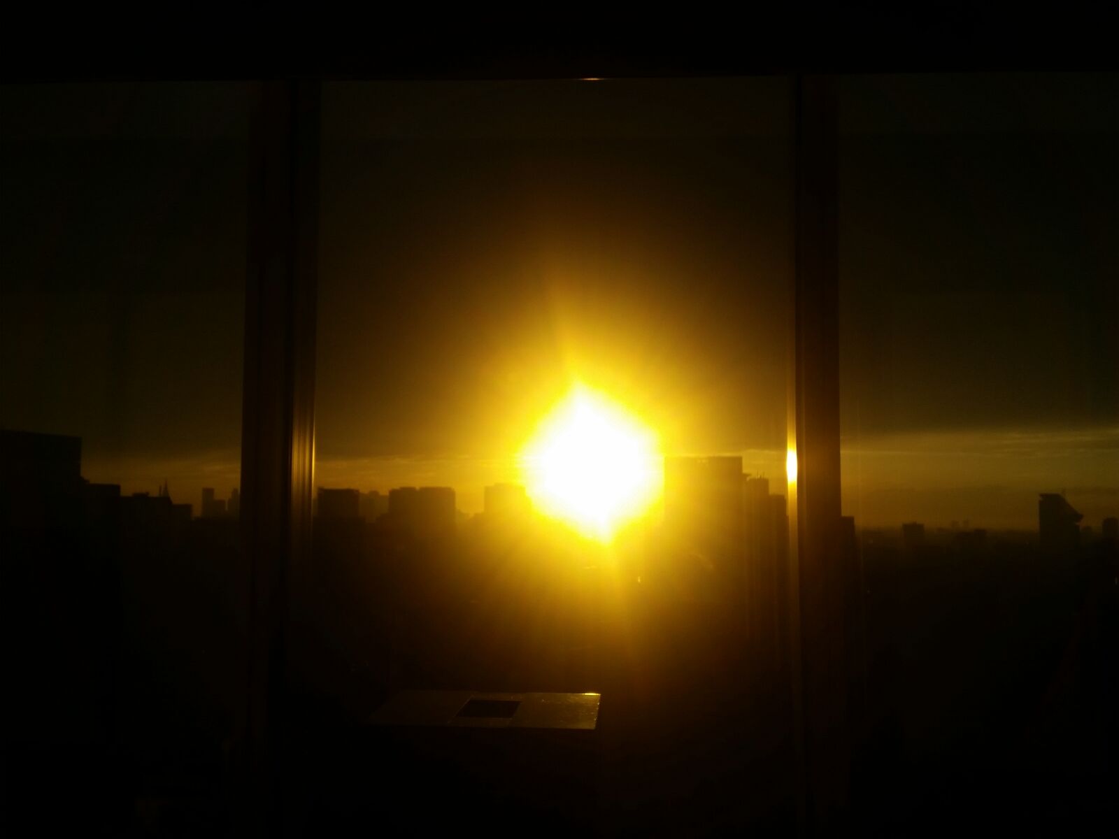 Samsung Galaxy S5 sample photo. Suset photography