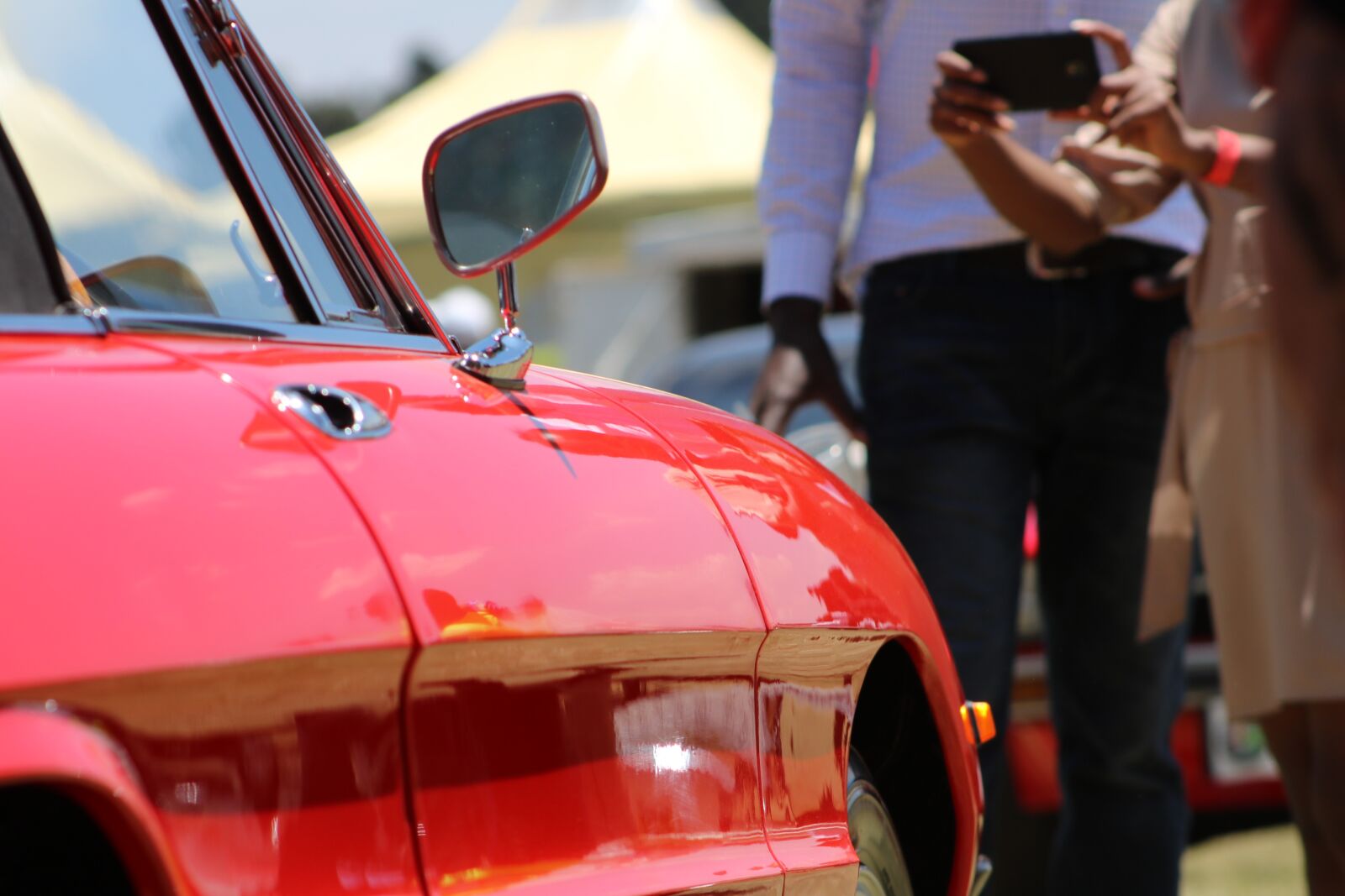 Canon EOS 750D (EOS Rebel T6i / EOS Kiss X8i) sample photo. Classical cars, volkswagen, kenya photography