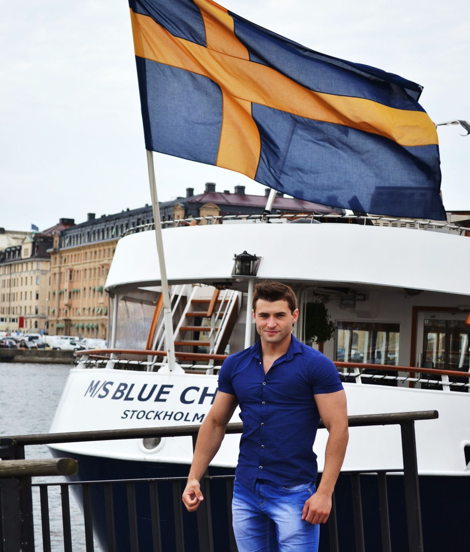 Nikon D3100 sample photo. Sweden, europa, scandinavia photography