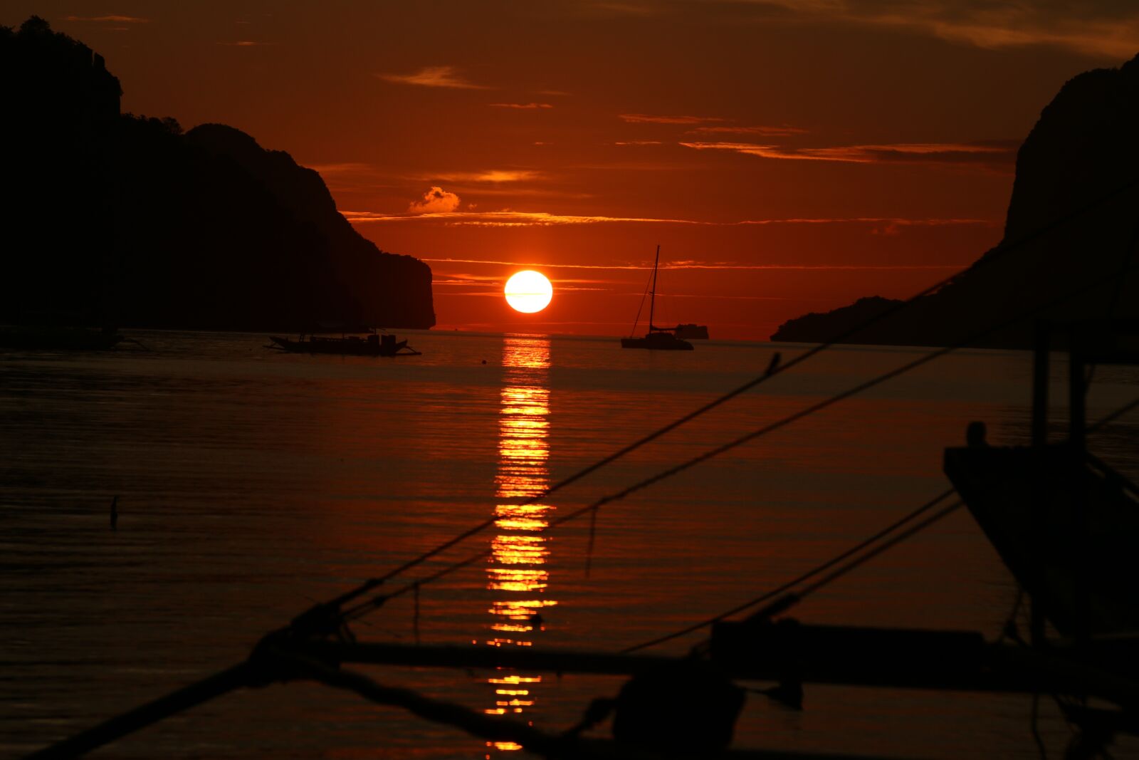 Canon EOS 70D + Canon EF 24-105mm F4L IS USM sample photo. Palawan, el nido, philippines photography