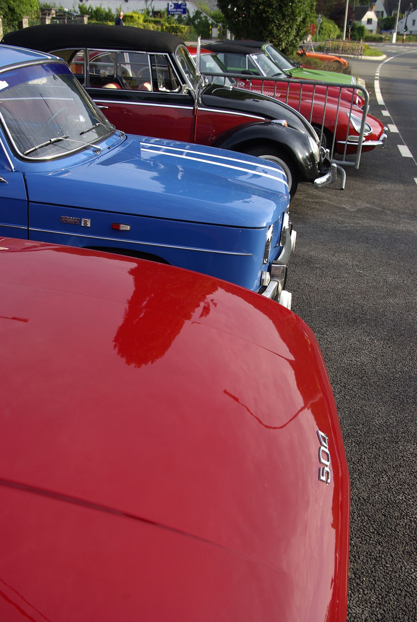 Pentax K10D sample photo. Car, ancestor, bodywork photography