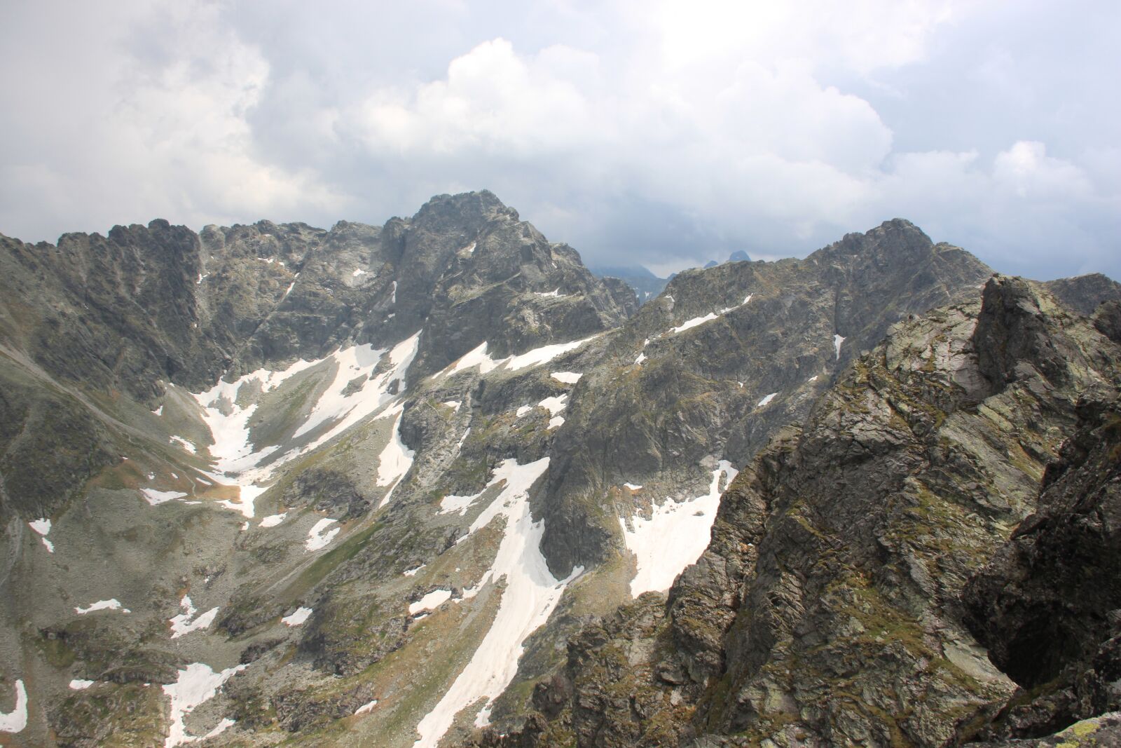 Canon EOS 500D (EOS Rebel T1i / EOS Kiss X3) sample photo. Polish tatras, tops, top photography