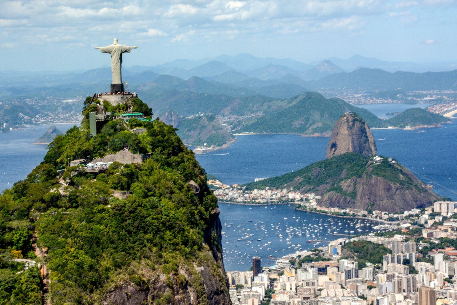 Nikon D7100 sample photo. Brazil, rio, landscape photography