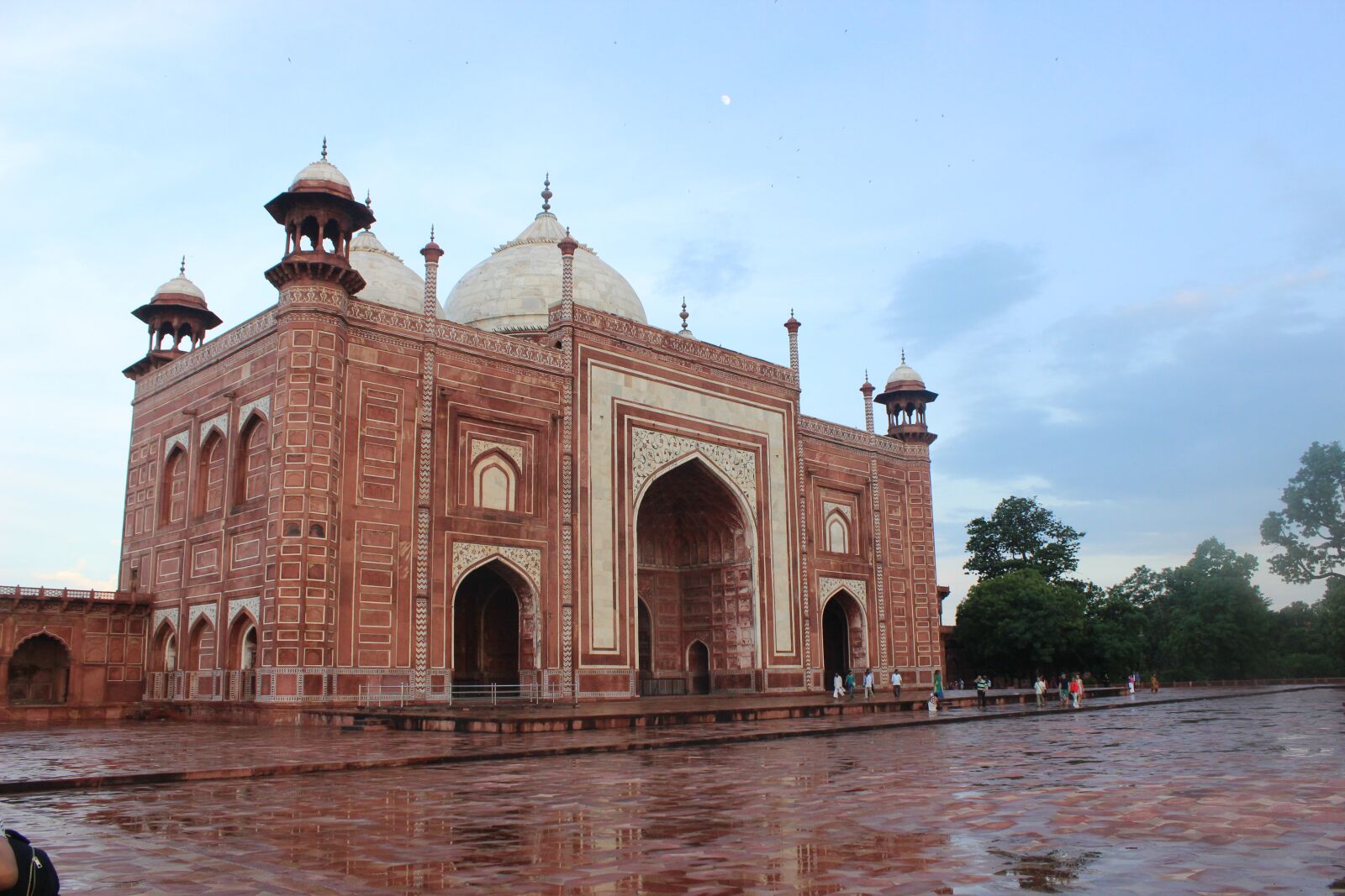 Canon EOS 600D (Rebel EOS T3i / EOS Kiss X5) sample photo. Taj mahal, fort, agra photography