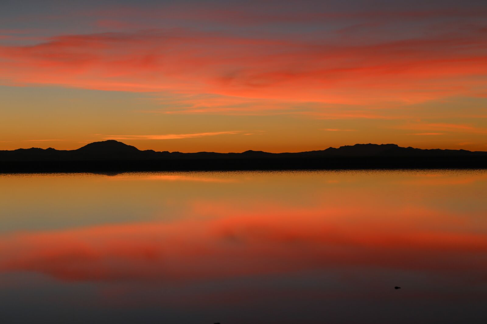 Canon EOS 6D + Canon EF 24-105mm F4L IS USM sample photo. Reflections, sunrise, water photography