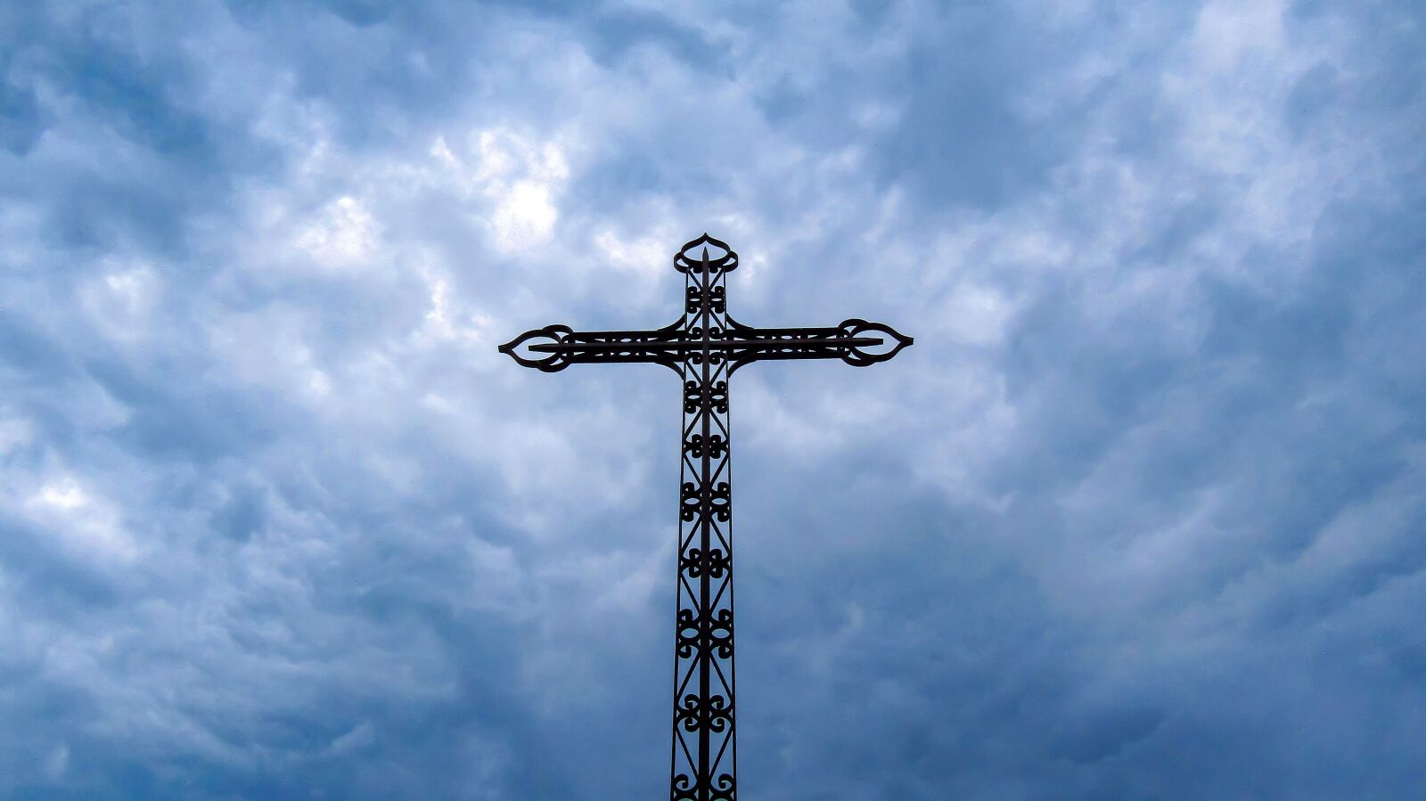 Canon PowerShot SX410 IS sample photo. Cruz, salvation, sacrifice photography