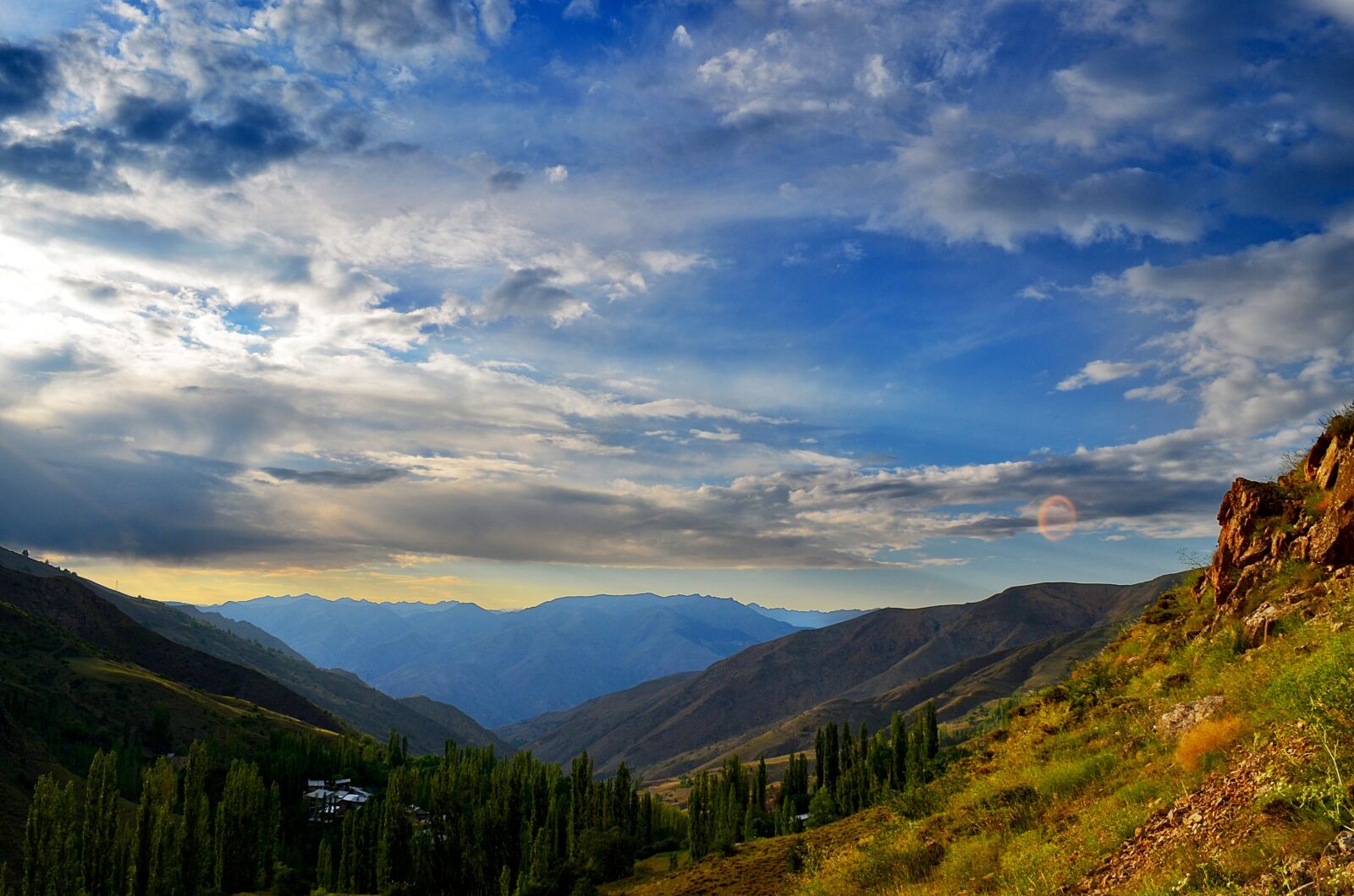 Nikon D5100 sample photo. Nature, landscape, kaçkars photography