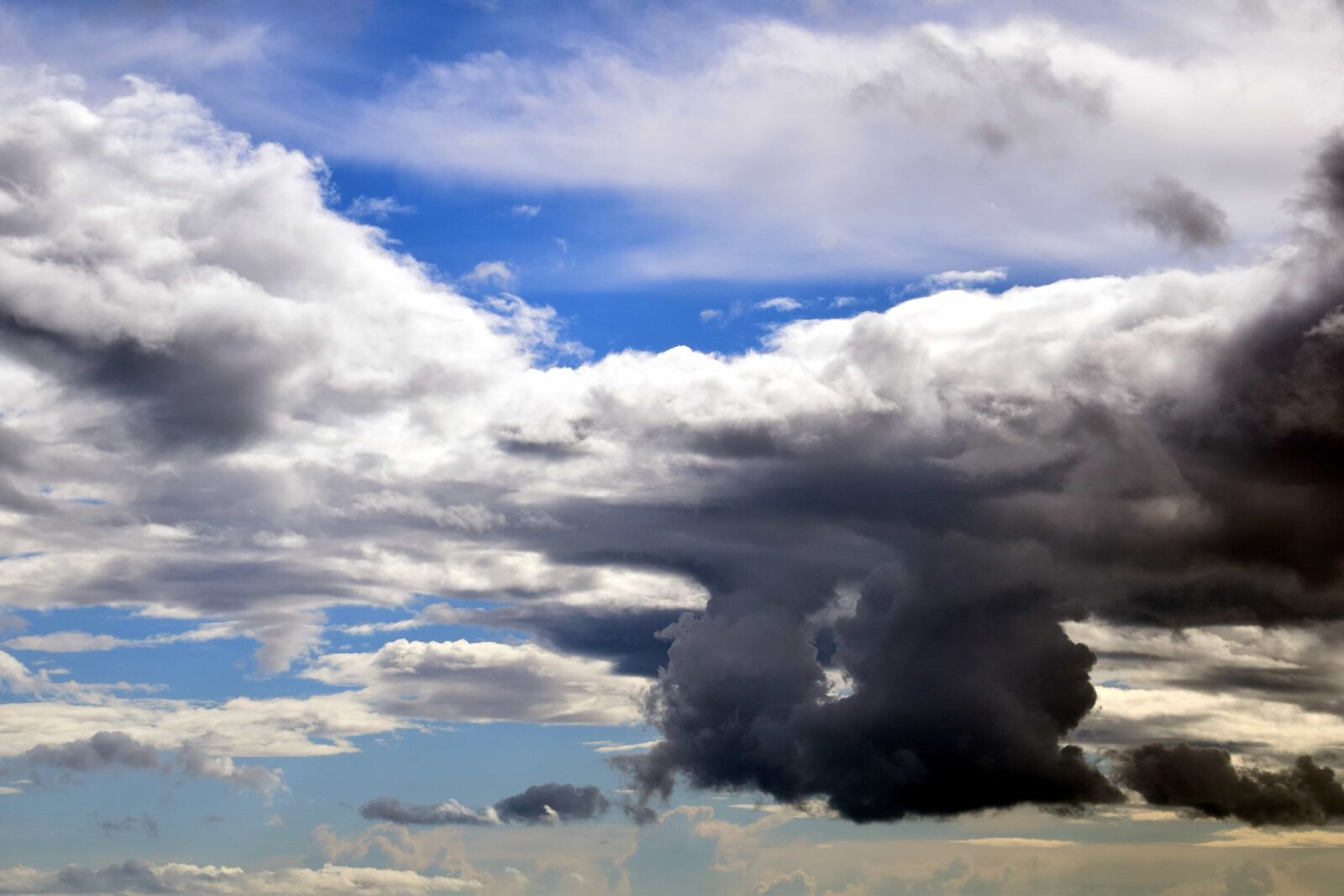 Nikon D3300 sample photo. Sky, landscape, nature, cloud photography
