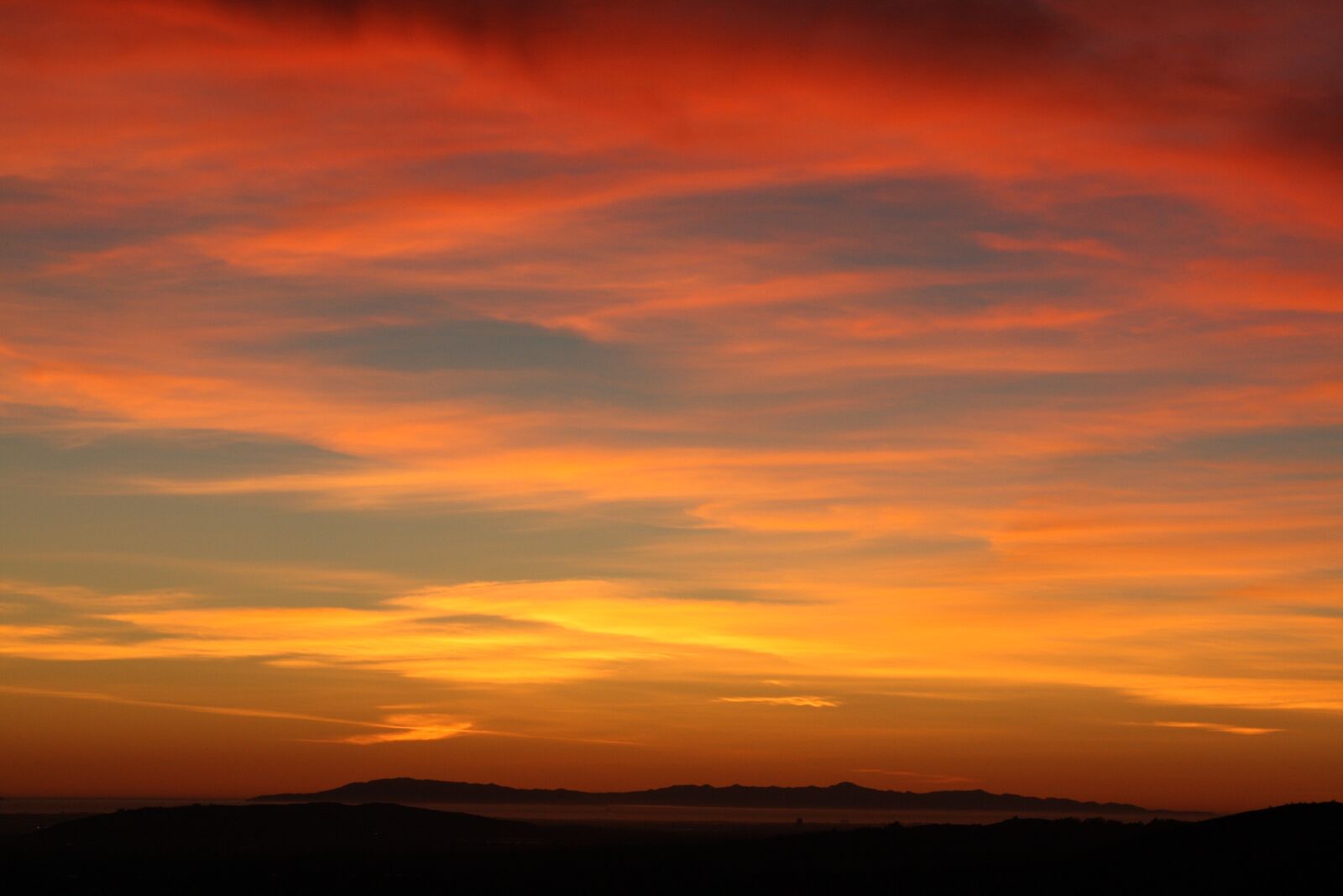 Canon EOS 40D sample photo. Sunset, dusk, twilight photography